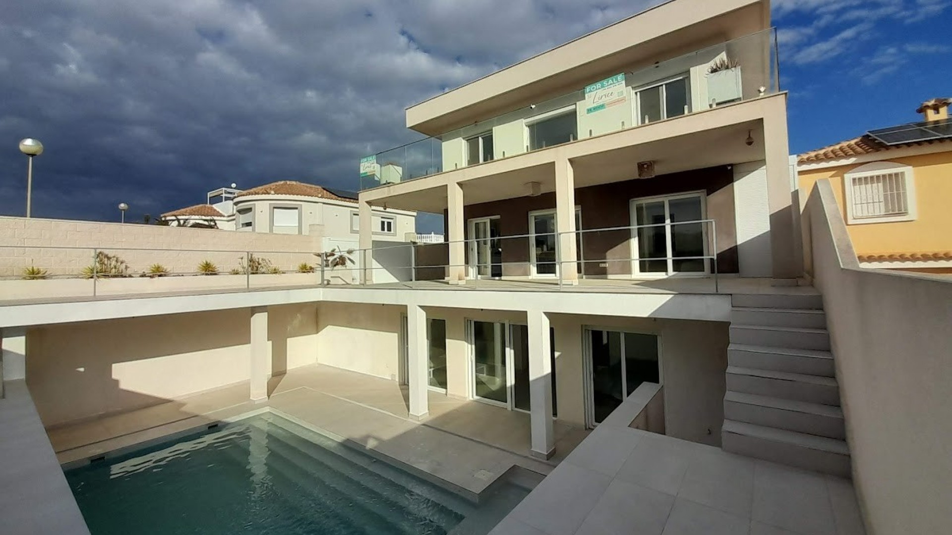 Venta - Chalet Independiente -
Santa Pola - Gran Alacant