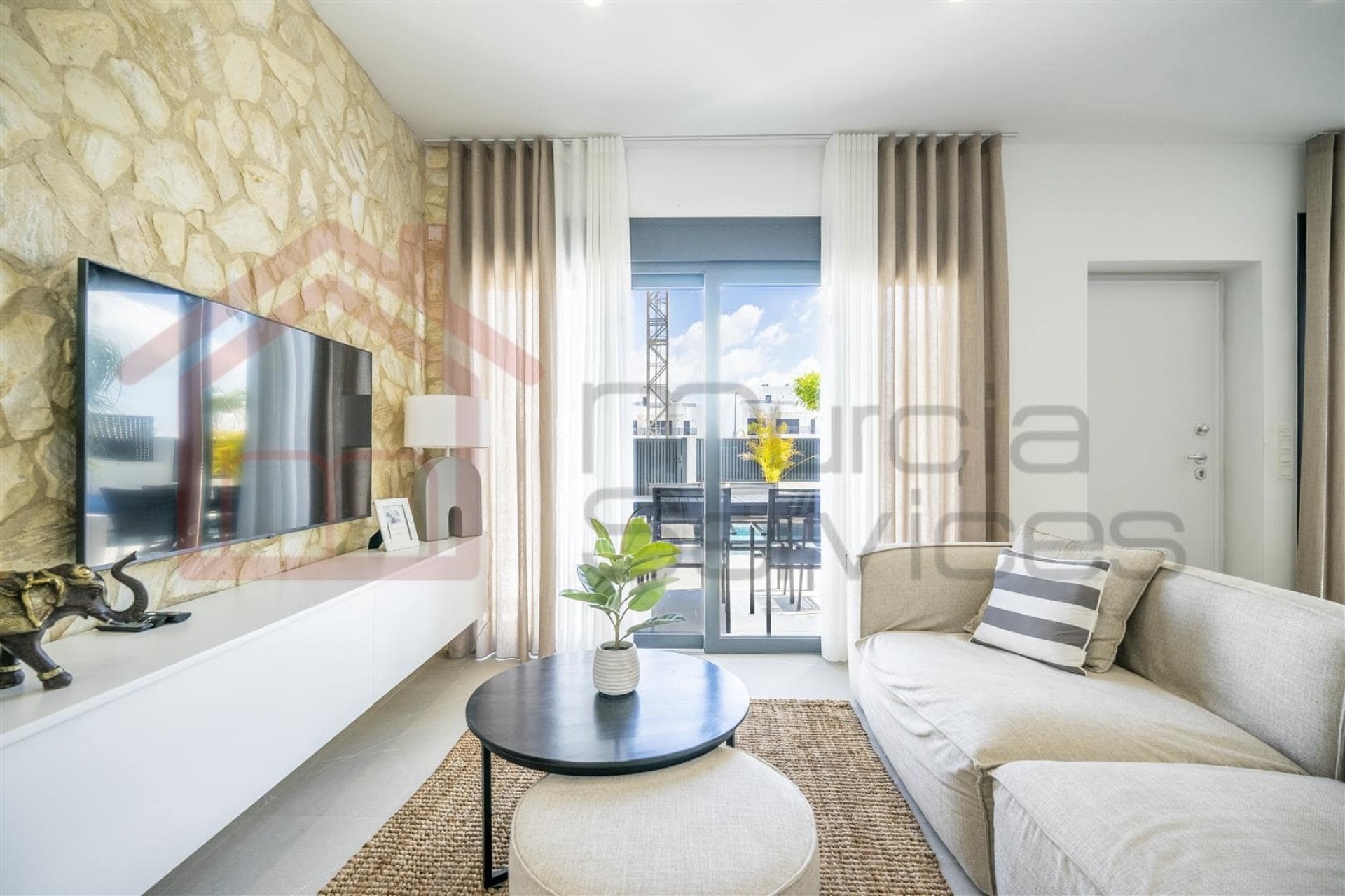 Venta - Chalet Independiente -
Santa Rosalia Lake and Life Resort