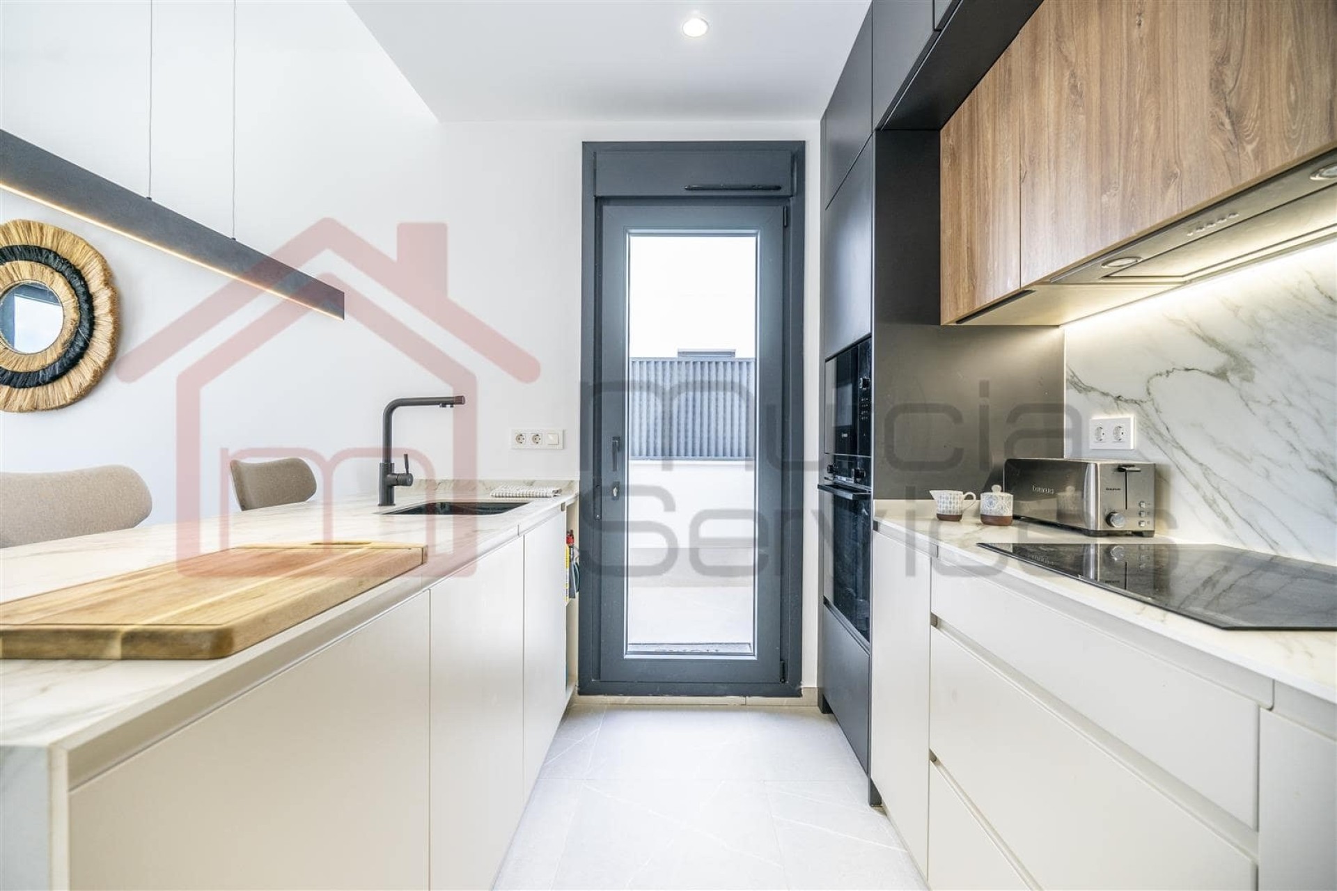 Venta - Chalet Independiente -
Santa Rosalia Lake and Life Resort