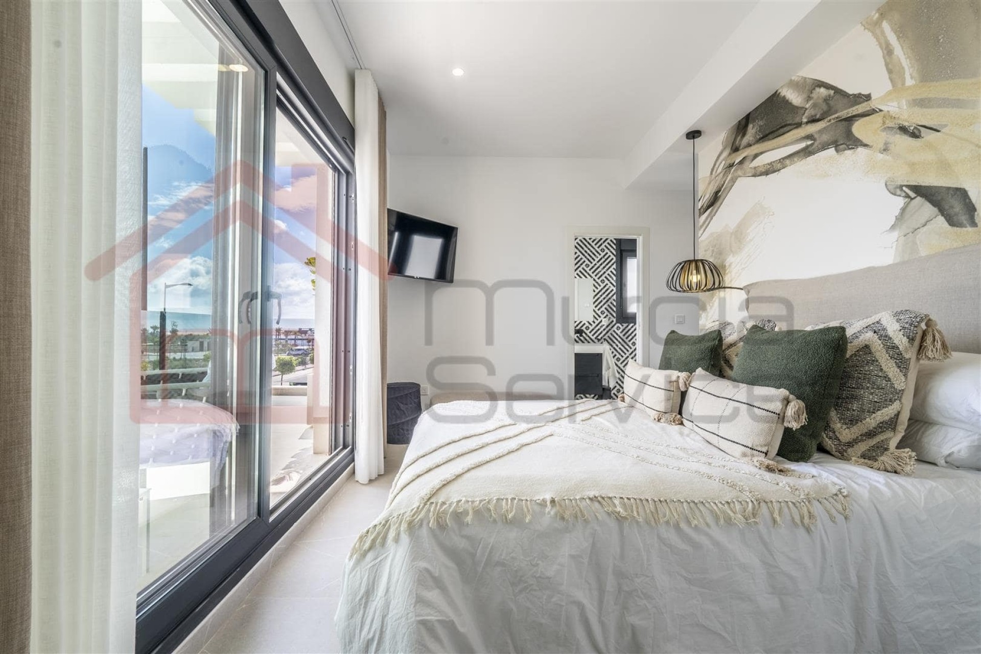 Venta - Chalet Independiente -
Santa Rosalia Lake and Life Resort