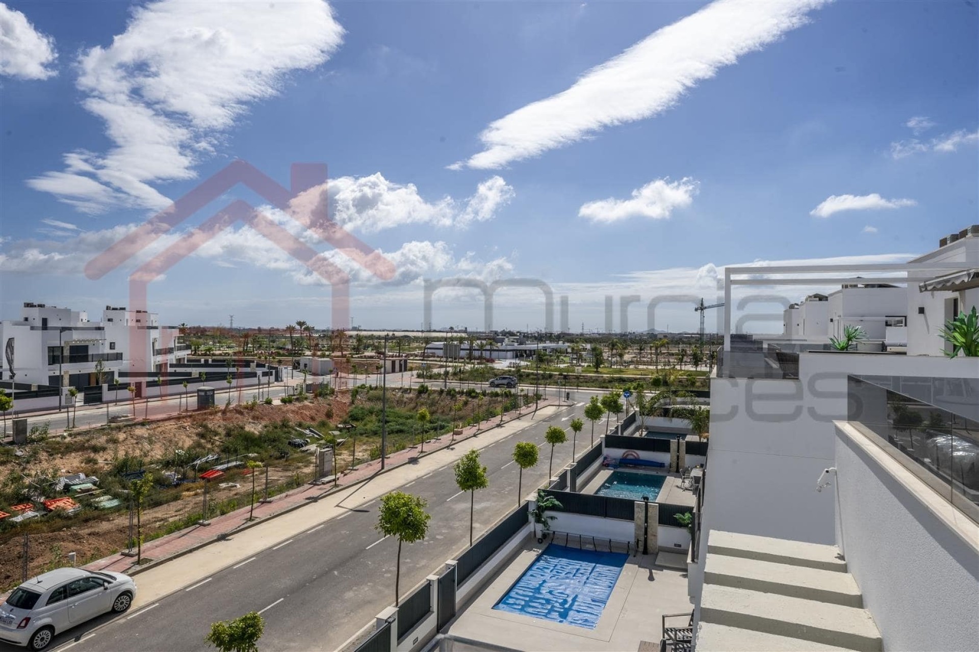 Venta - Chalet Independiente -
Santa Rosalia Lake and Life Resort