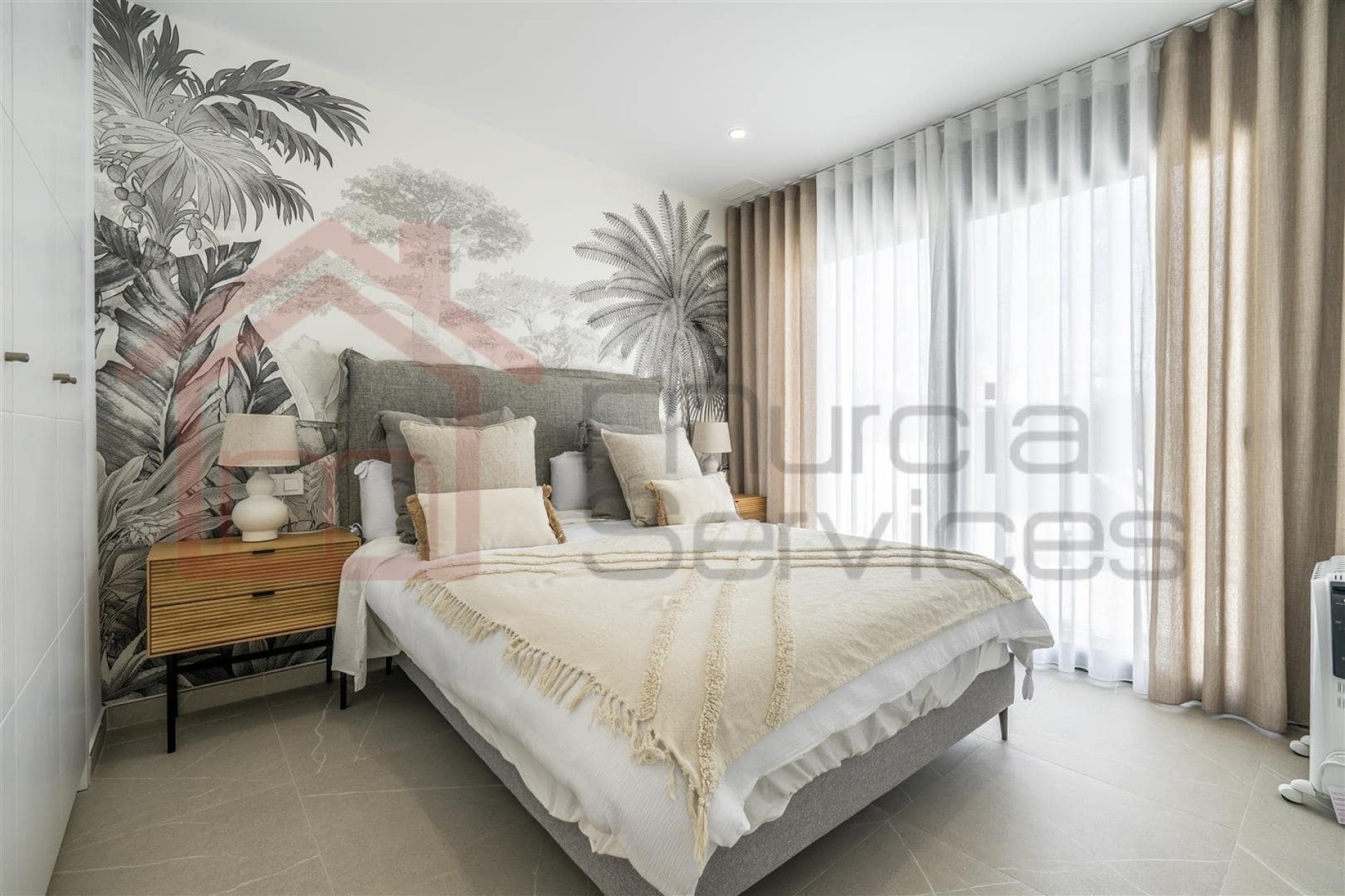 Venta - Chalet Independiente -
Santa Rosalia Lake and Life Resort