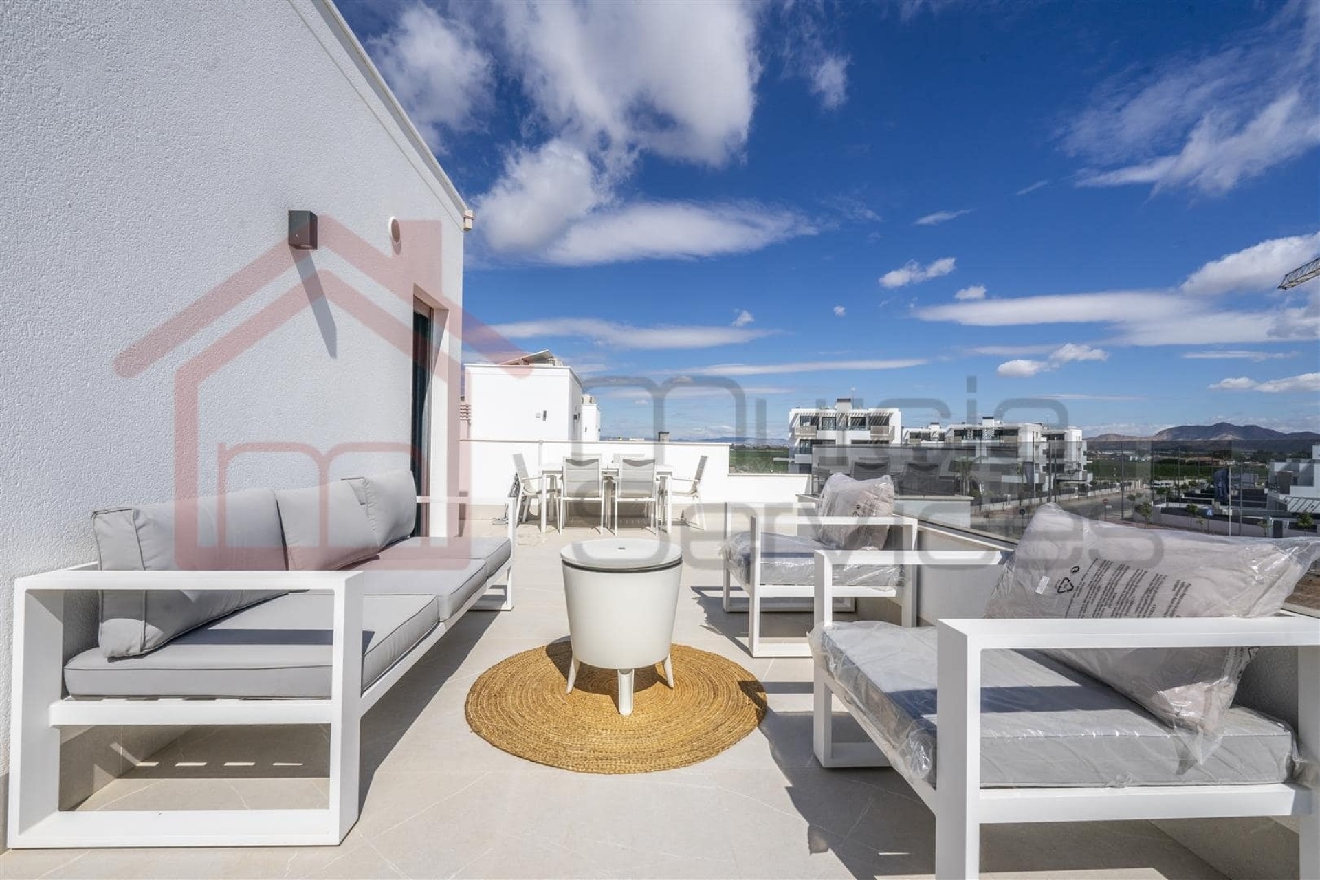 Venta - Chalet Independiente -
Santa Rosalia Lake and Life Resort