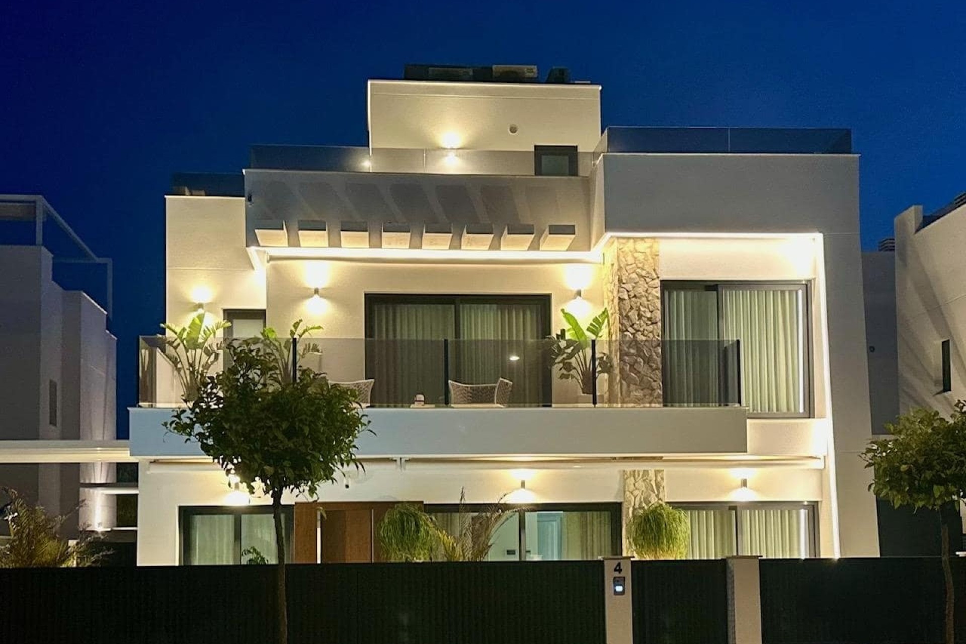 Venta - Chalet Independiente -
Santa Rosalia Lake and Life Resort