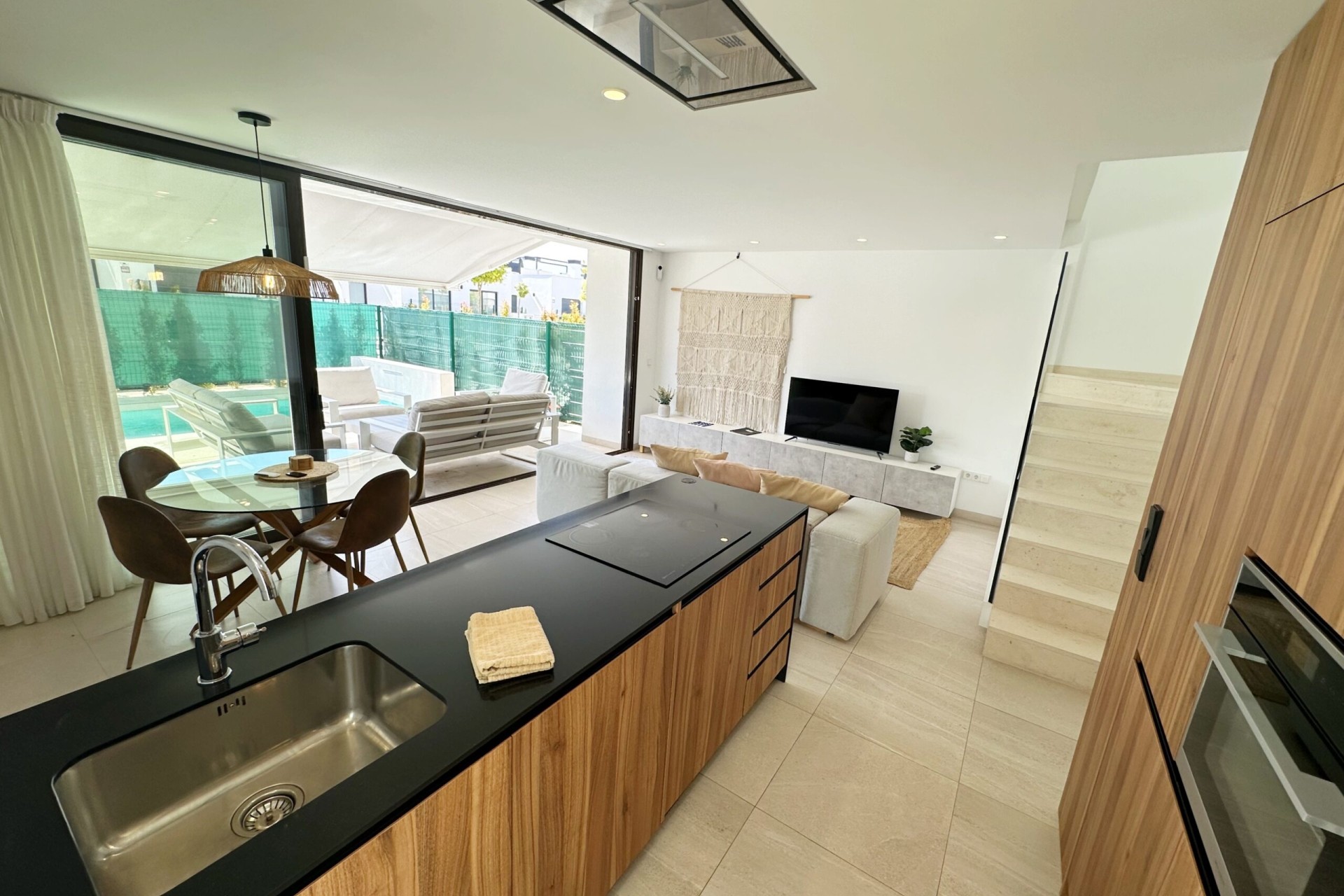 Venta - Chalet Independiente -
Santa Rosalia Resort - Inland