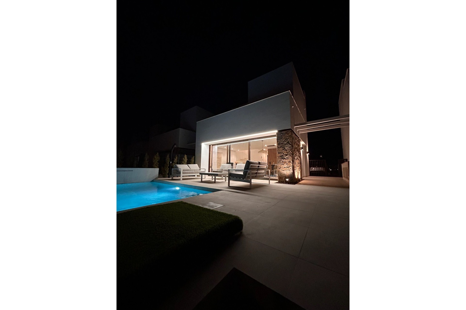 Venta - Chalet Independiente -
Santa Rosalia Resort - Inland