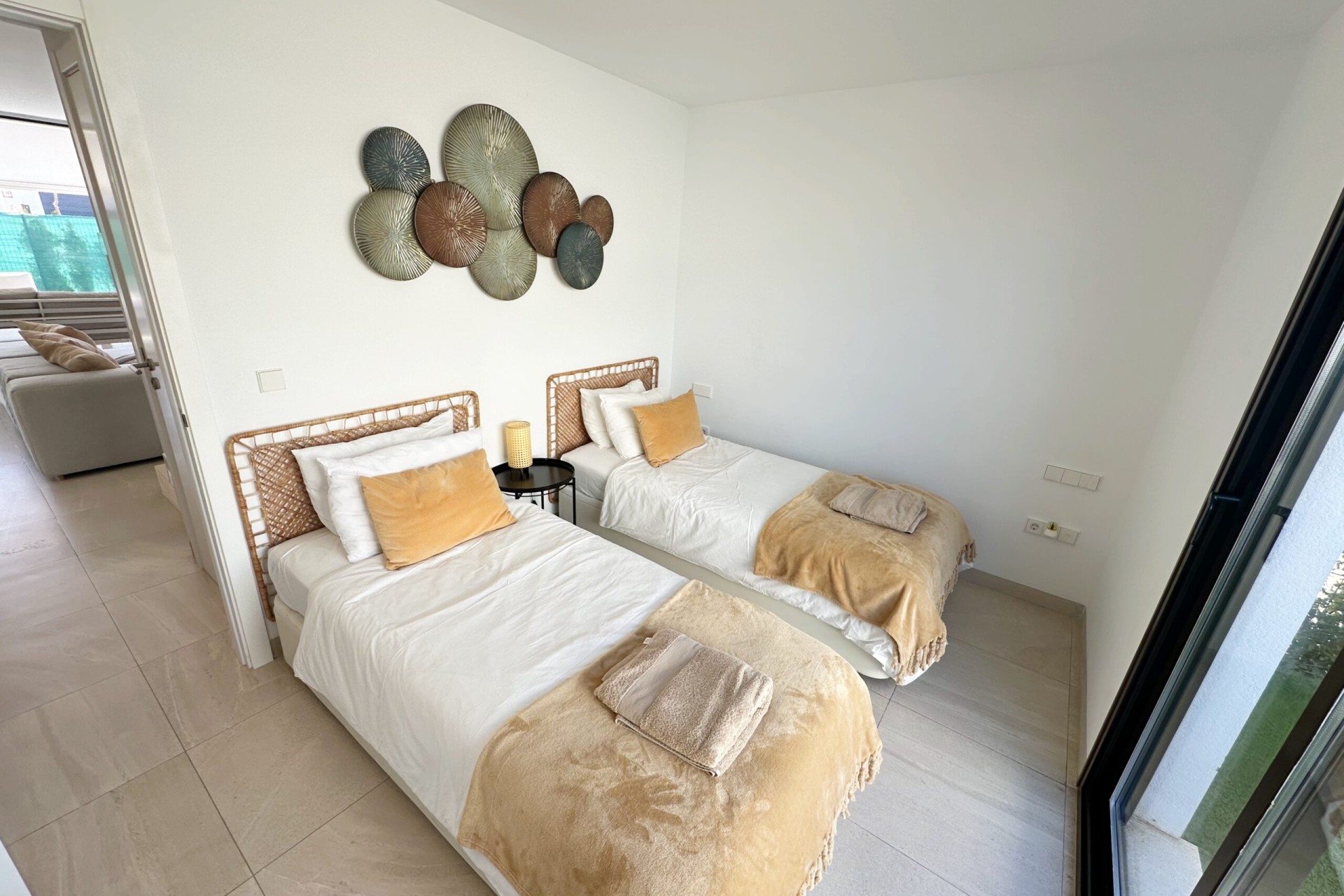 Venta - Chalet Independiente -
Santa Rosalia Resort - Inland