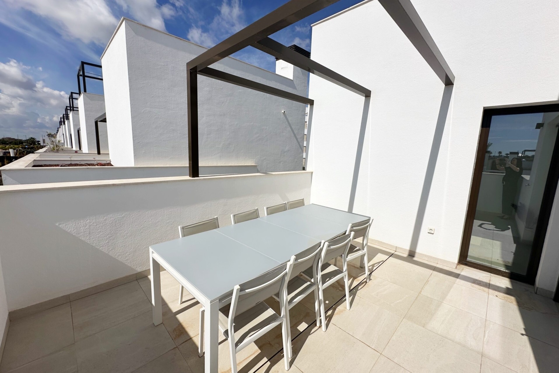 Venta - Chalet Independiente -
Santa Rosalia Resort - Inland