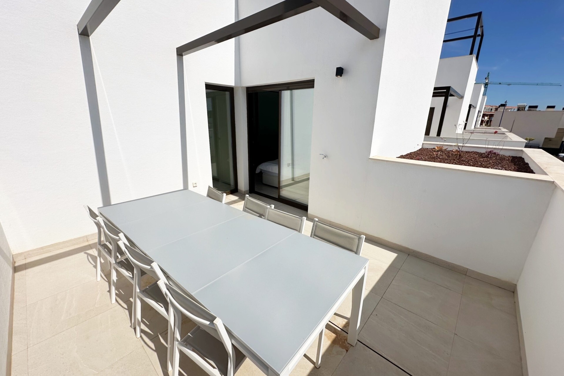 Venta - Chalet Independiente -
Santa Rosalia Resort - Inland