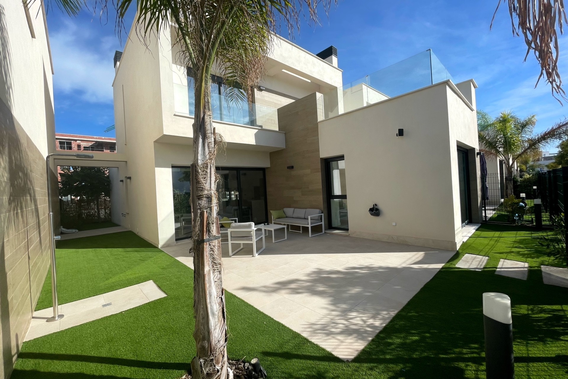 Venta - Chalet Independiente -
Santa Rosalia Resort - Inland