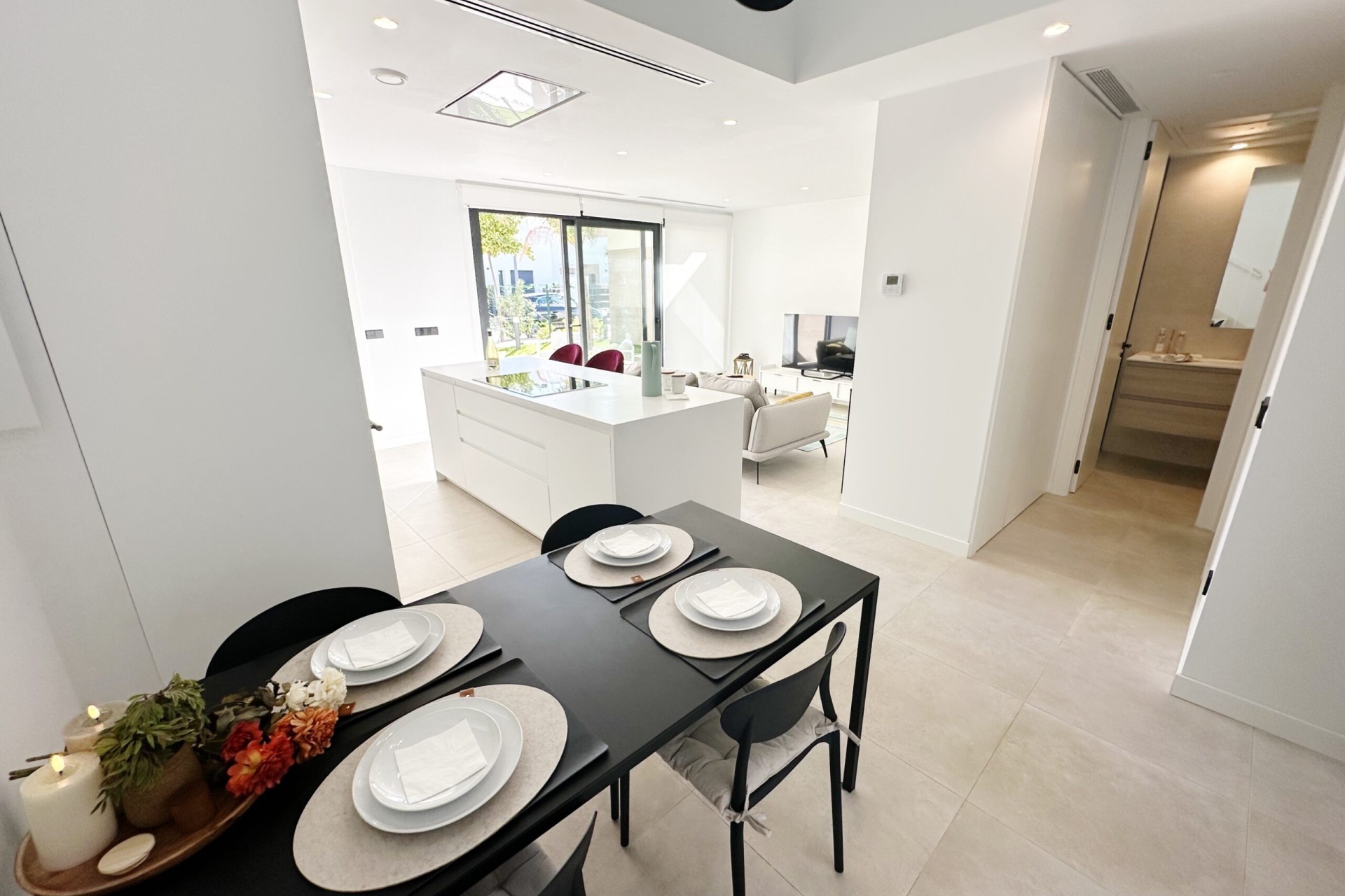 Venta - Chalet Independiente -
Santa Rosalia Resort - Inland