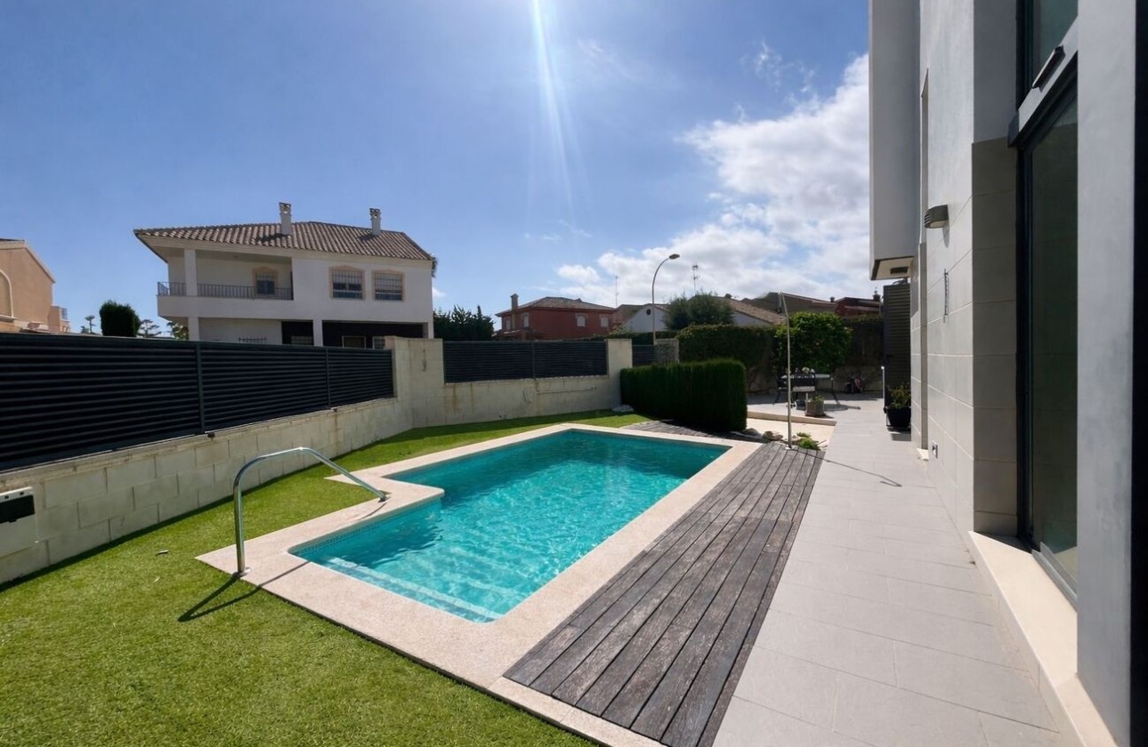 Venta - Chalet Independiente -
Santiago de la ribera - Costa Calida