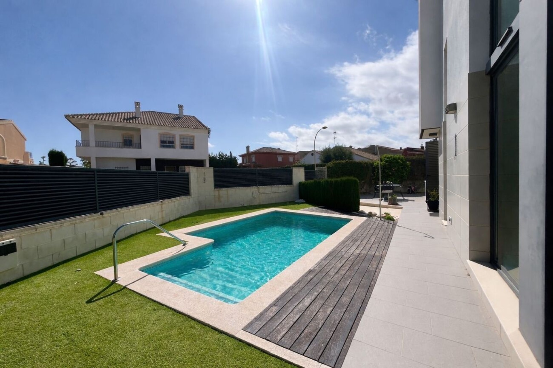 Venta - Chalet Independiente -
Santiago de la ribera - Costa Calida