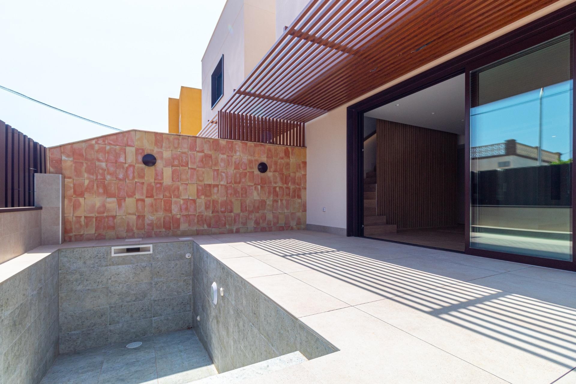 Venta - Chalet Independiente -
Santiago de la ribera - Playa de santiago de la ribera