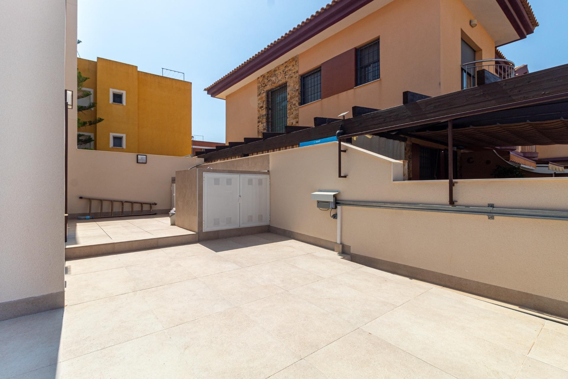 Venta - Chalet Independiente -
Santiago de la ribera - Playa de santiago de la ribera