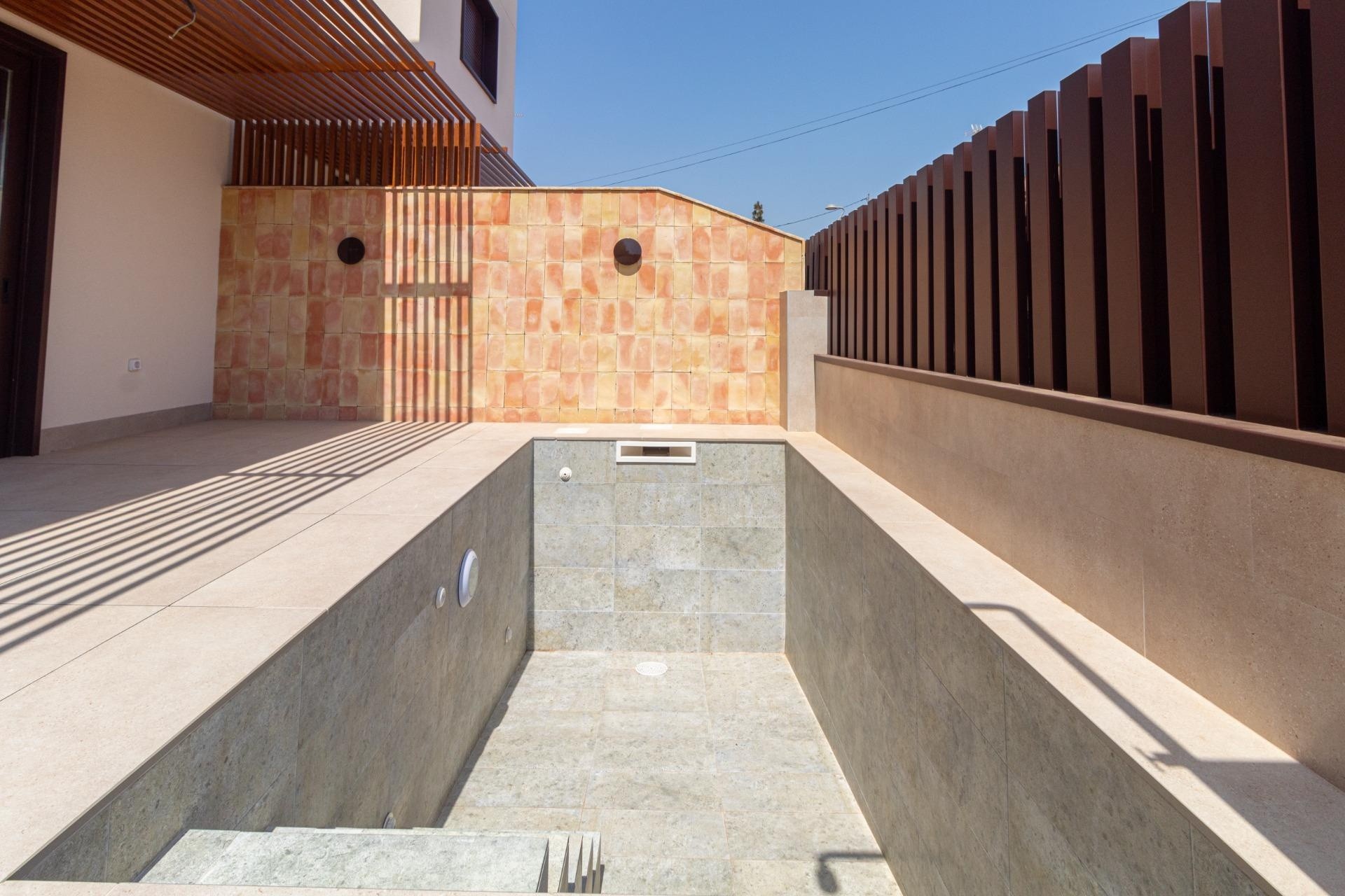 Venta - Chalet Independiente -
Santiago de la ribera - Playa de santiago de la ribera
