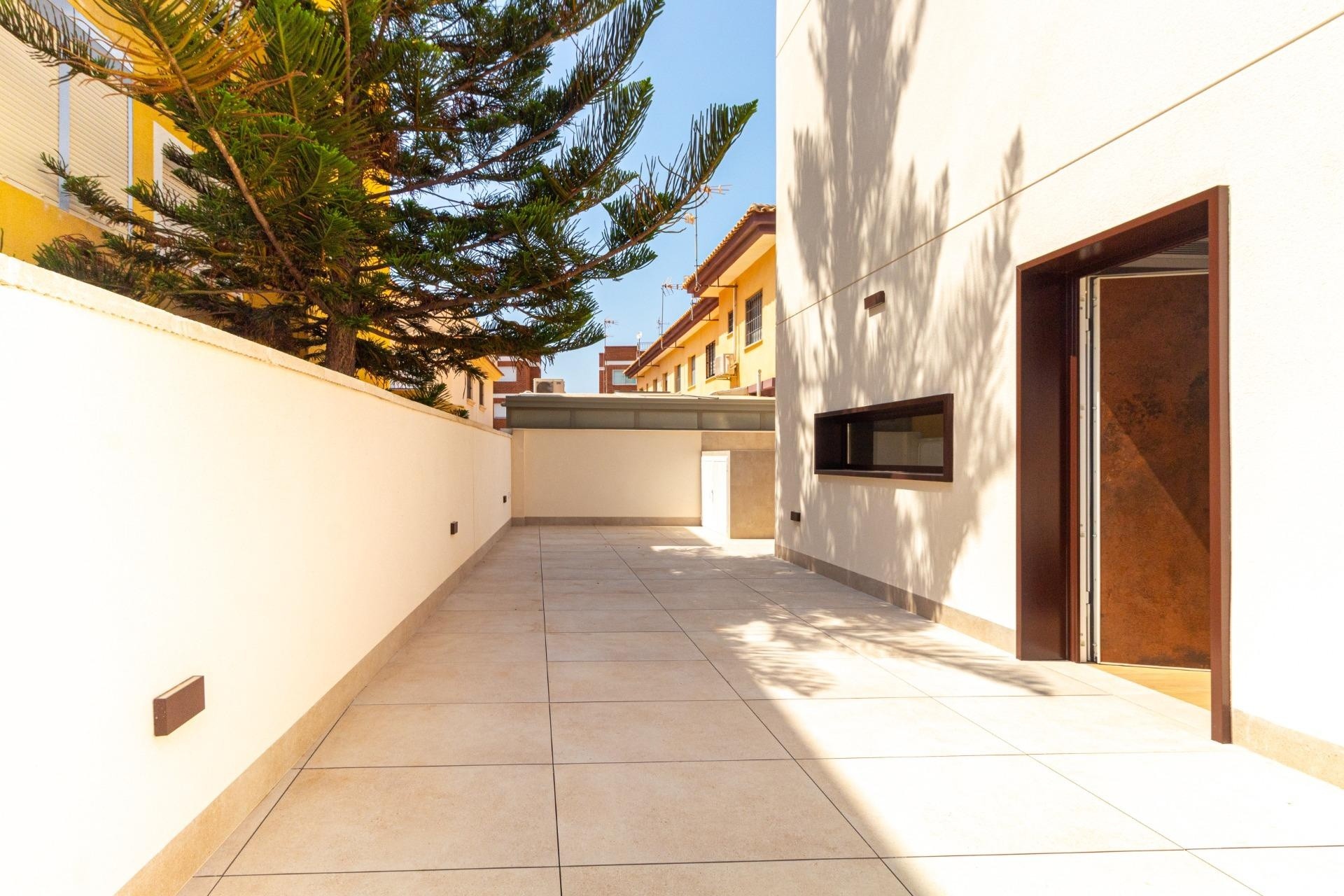 Venta - Chalet Independiente -
Santiago de la ribera - Playa de santiago de la ribera