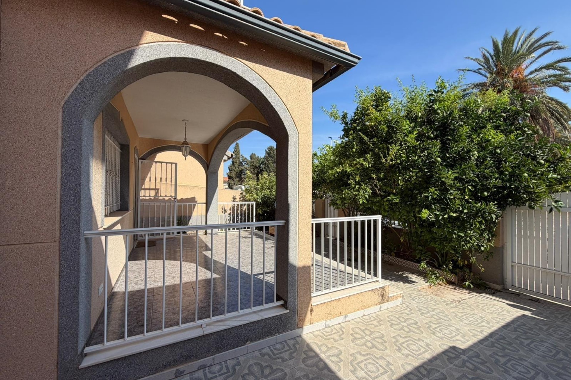 Venta - Chalet Independiente -
Santiago de La Ribera - San blas