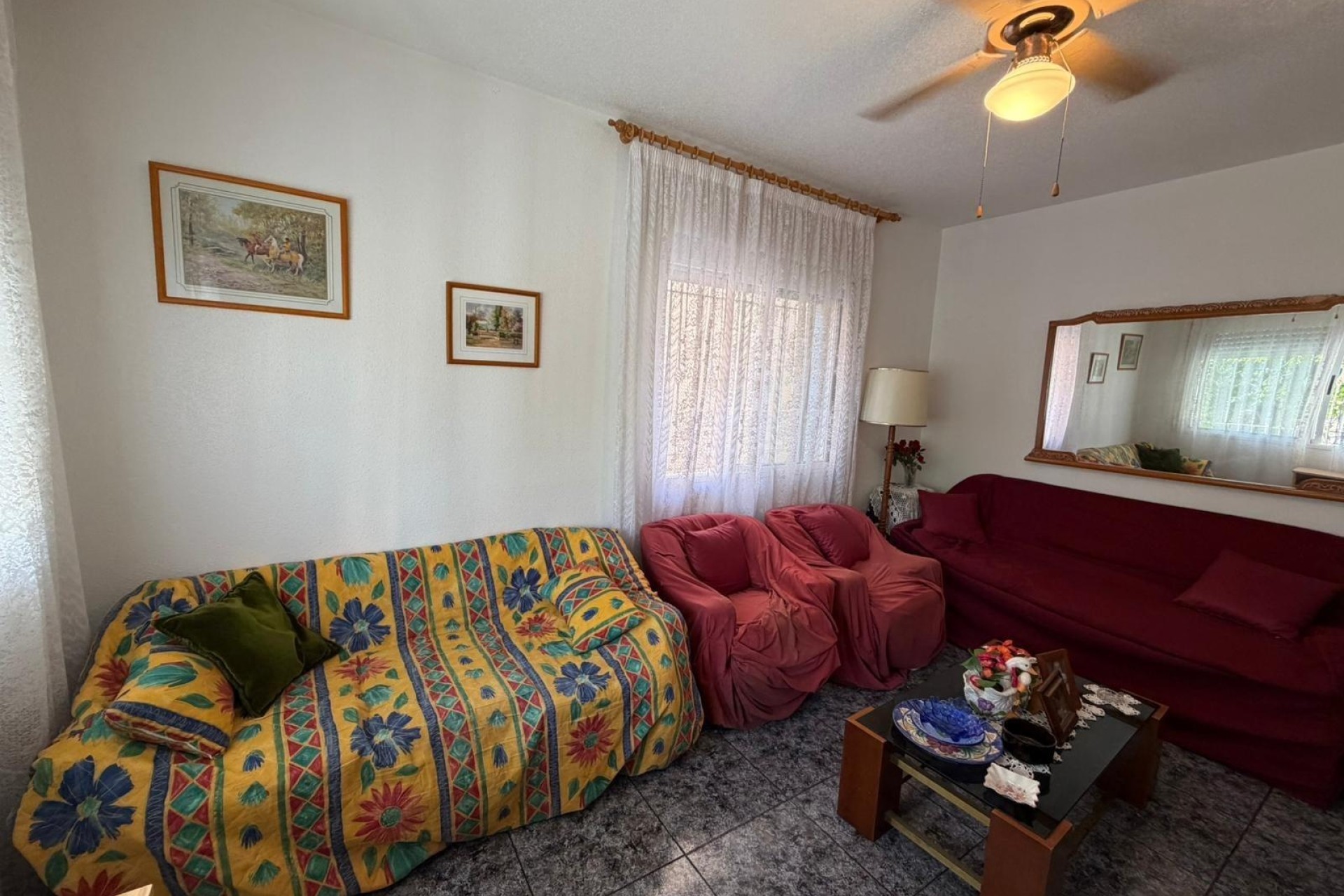 Venta - Chalet Independiente -
Santiago de La Ribera - San blas