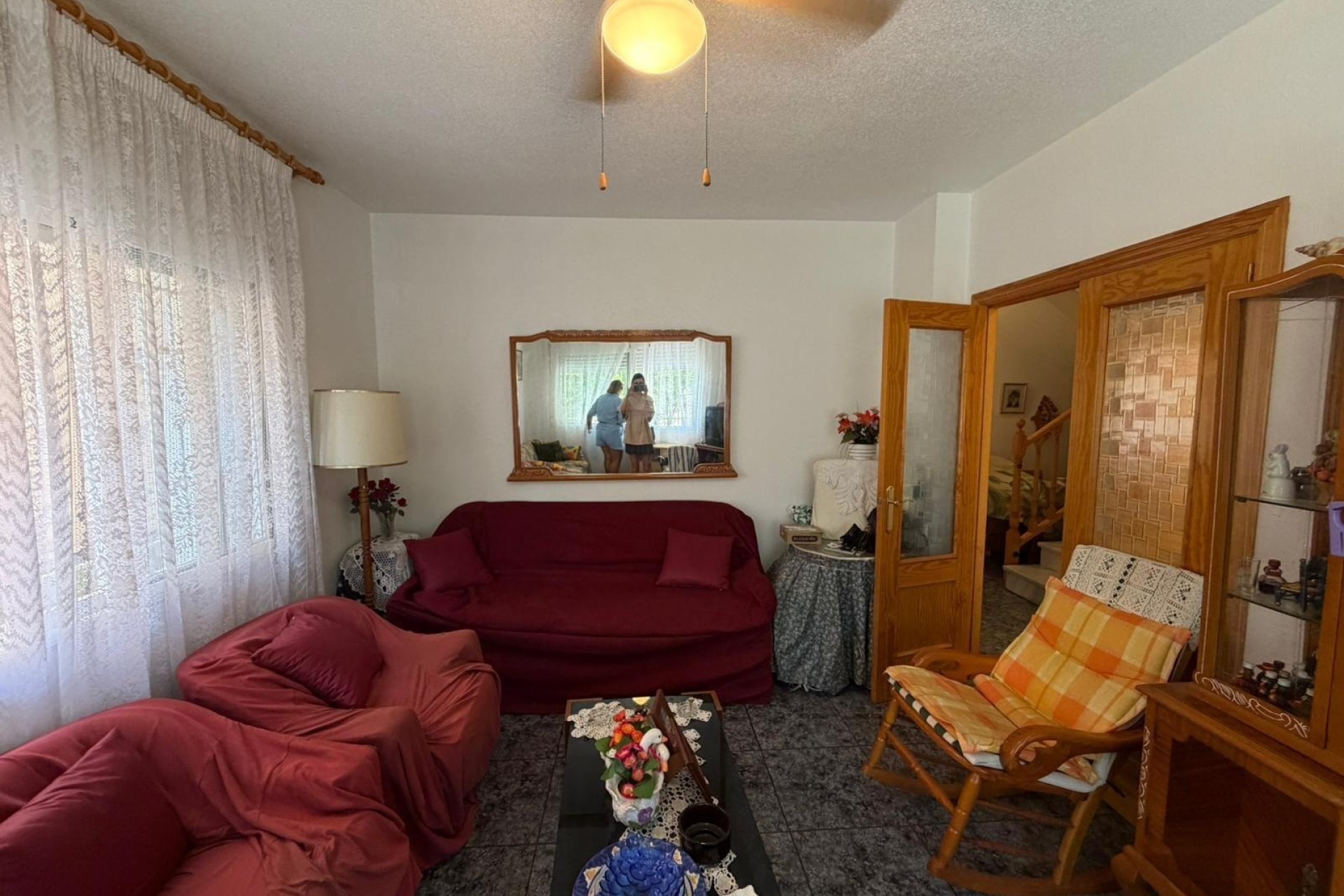 Venta - Chalet Independiente -
Santiago de La Ribera - San blas