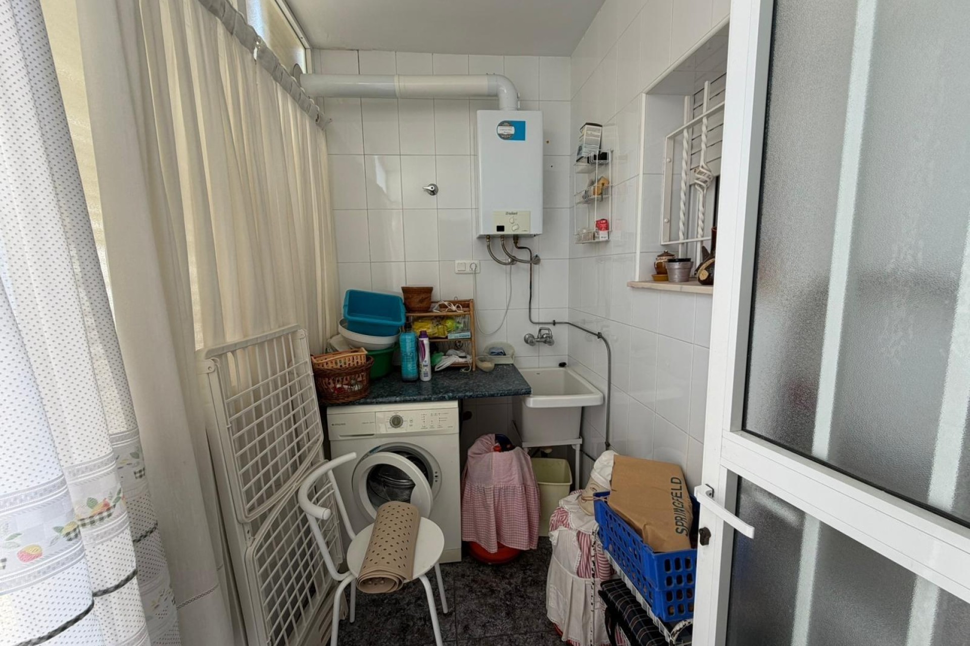 Venta - Chalet Independiente -
Santiago de La Ribera - San blas