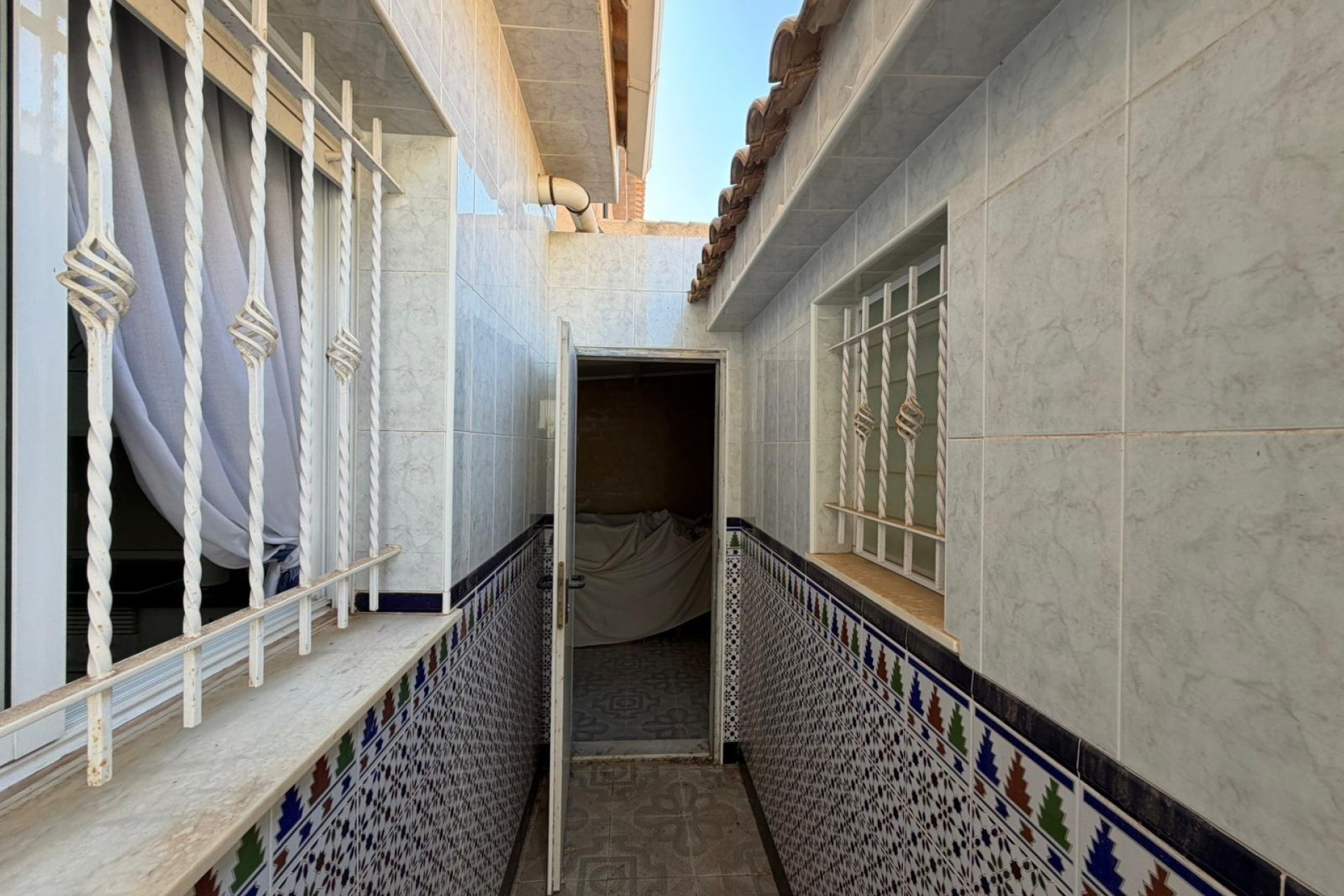 Venta - Chalet Independiente -
Santiago de La Ribera - San blas