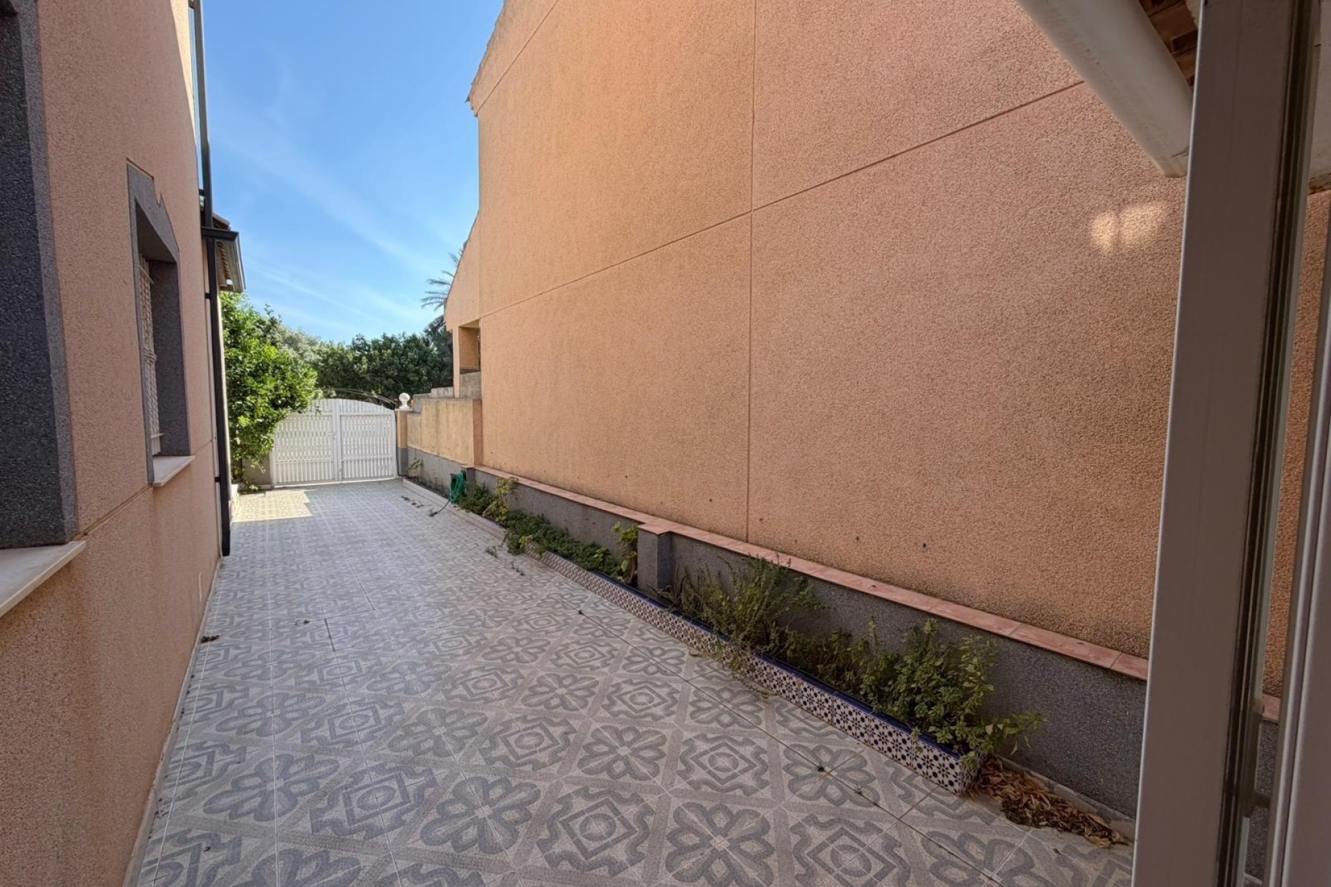 Venta - Chalet Independiente -
Santiago de La Ribera - San blas