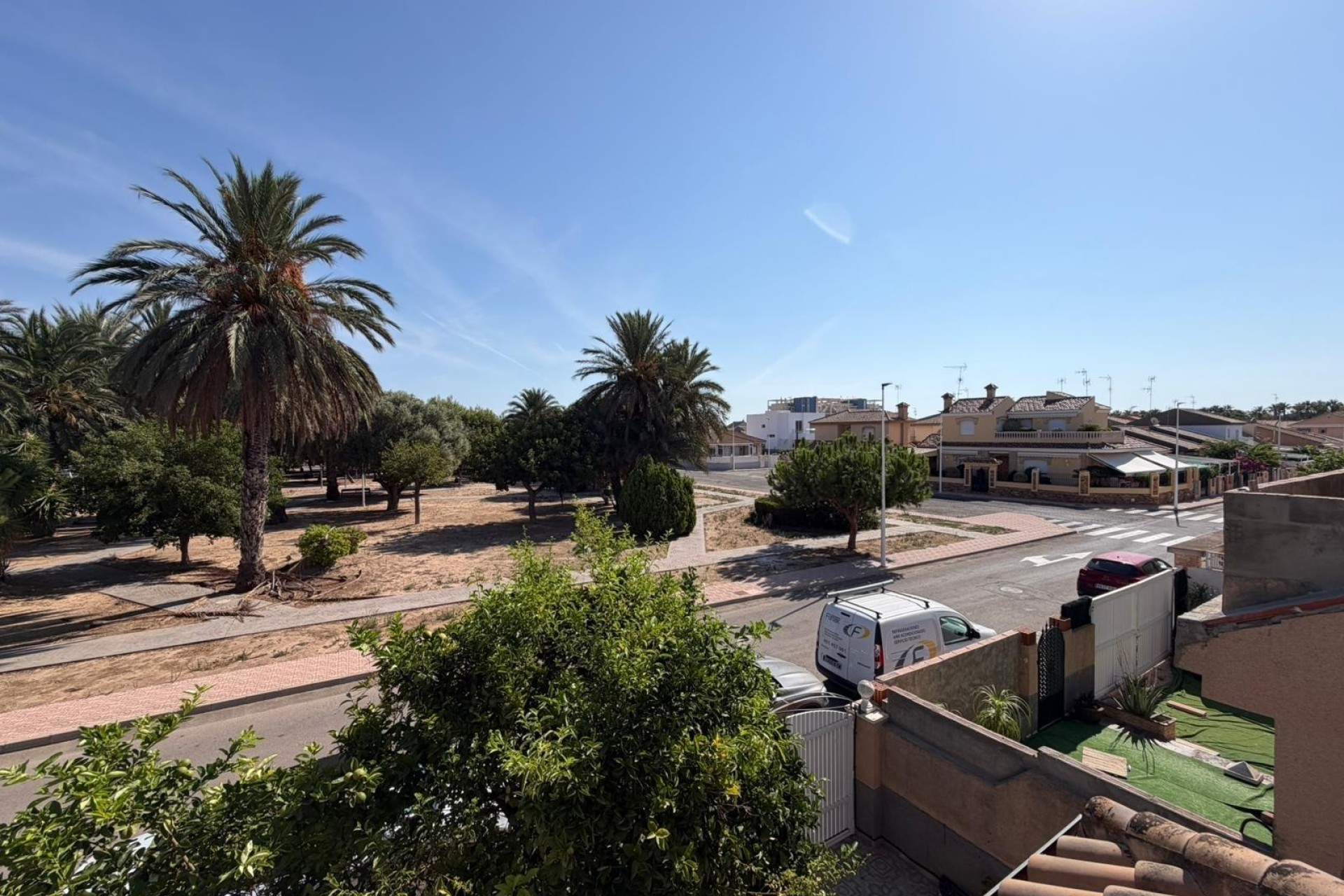 Venta - Chalet Independiente -
Santiago de La Ribera - San blas
