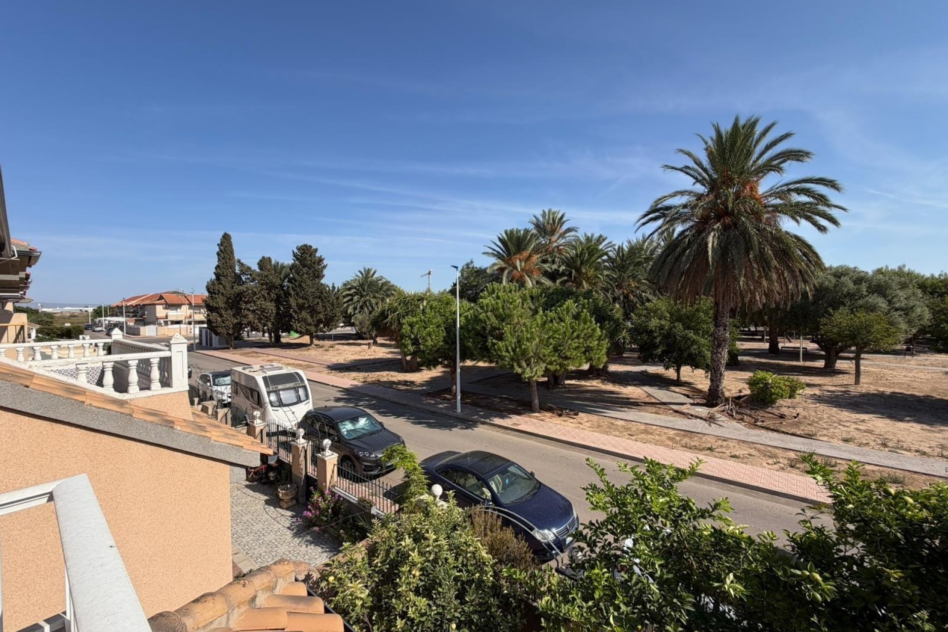 Venta - Chalet Independiente -
Santiago de La Ribera - San blas
