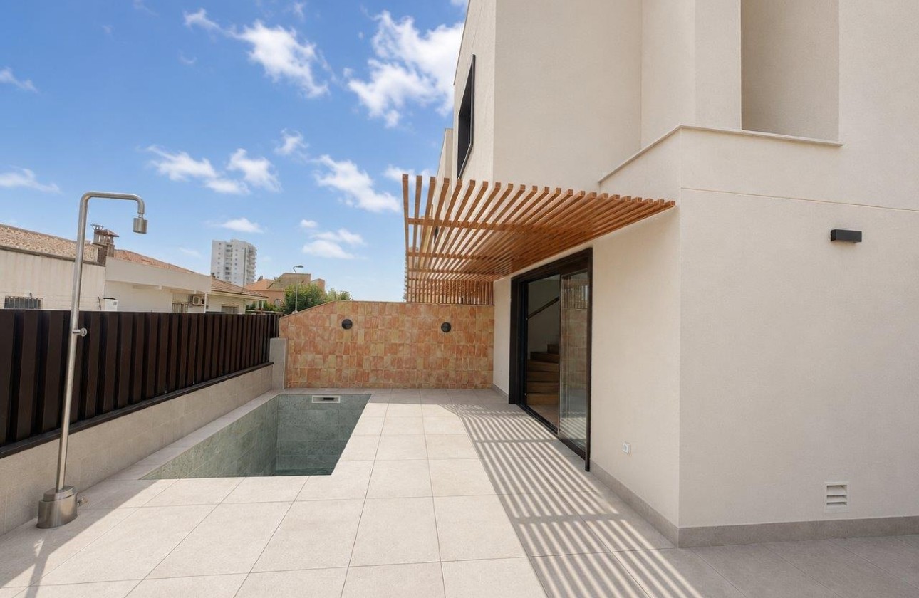 Venta - Chalet Independiente -
Santiago de la ribera - Santiago de la Ribera