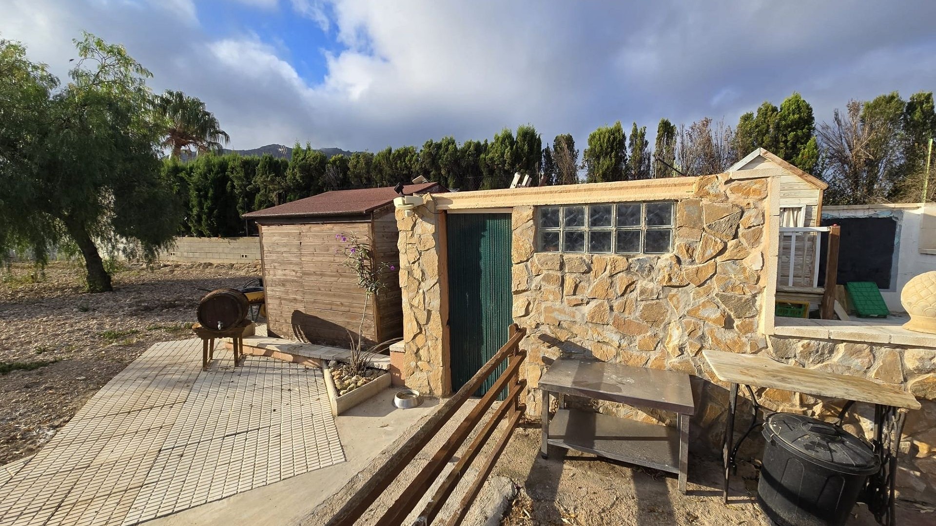 Venta - Chalet Independiente -
SAX