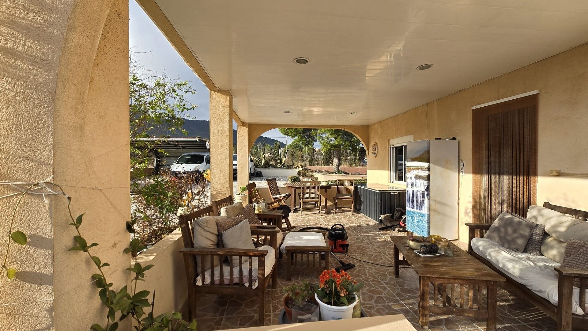 Venta - Chalet Independiente -
SAX