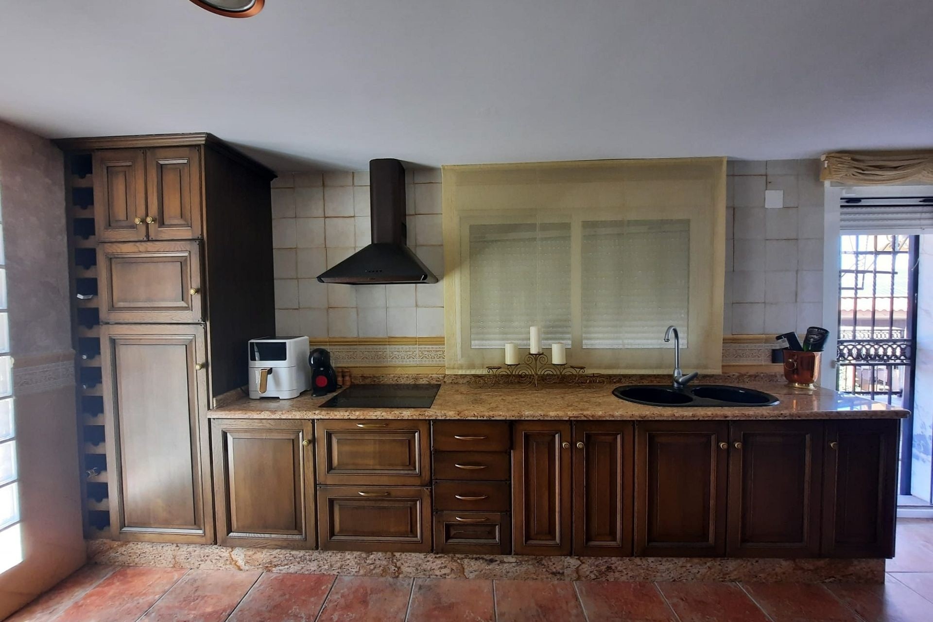 Venta - Chalet Independiente -
SAX