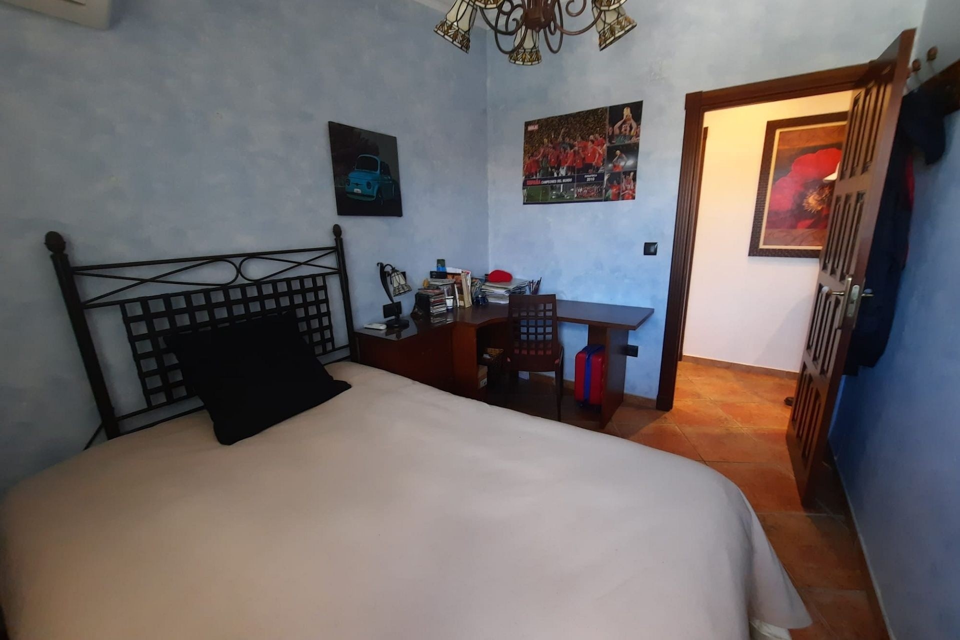 Venta - Chalet Independiente -
SAX