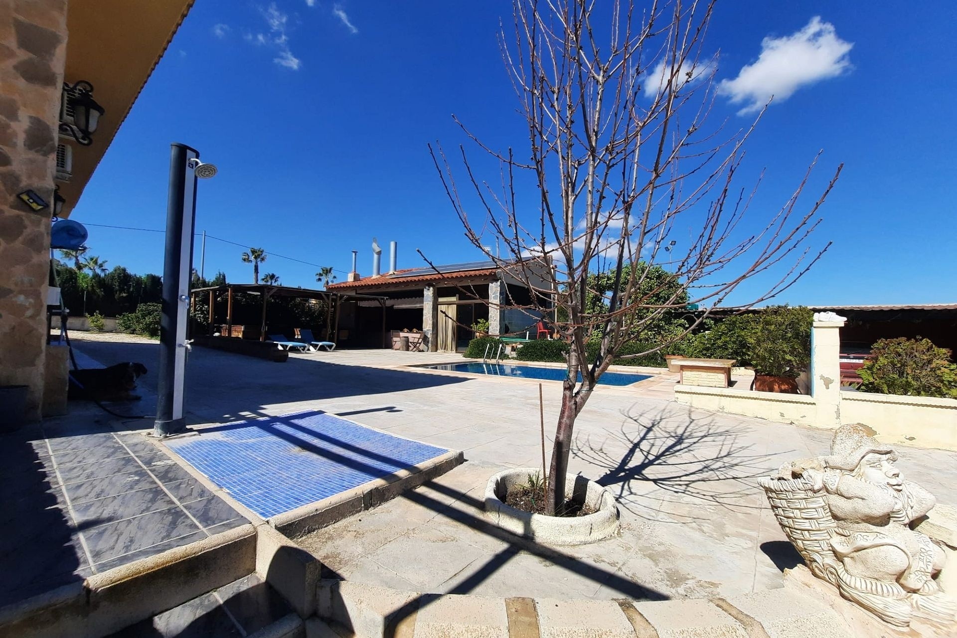 Venta - Chalet Independiente -
SAX