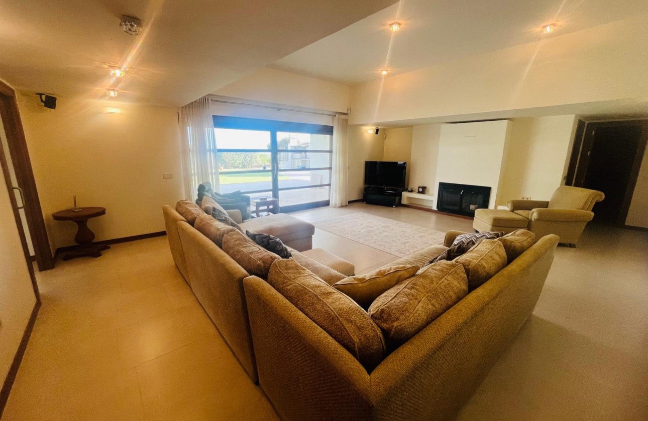 Venta - Chalet Independiente -
Sucina - Inland
