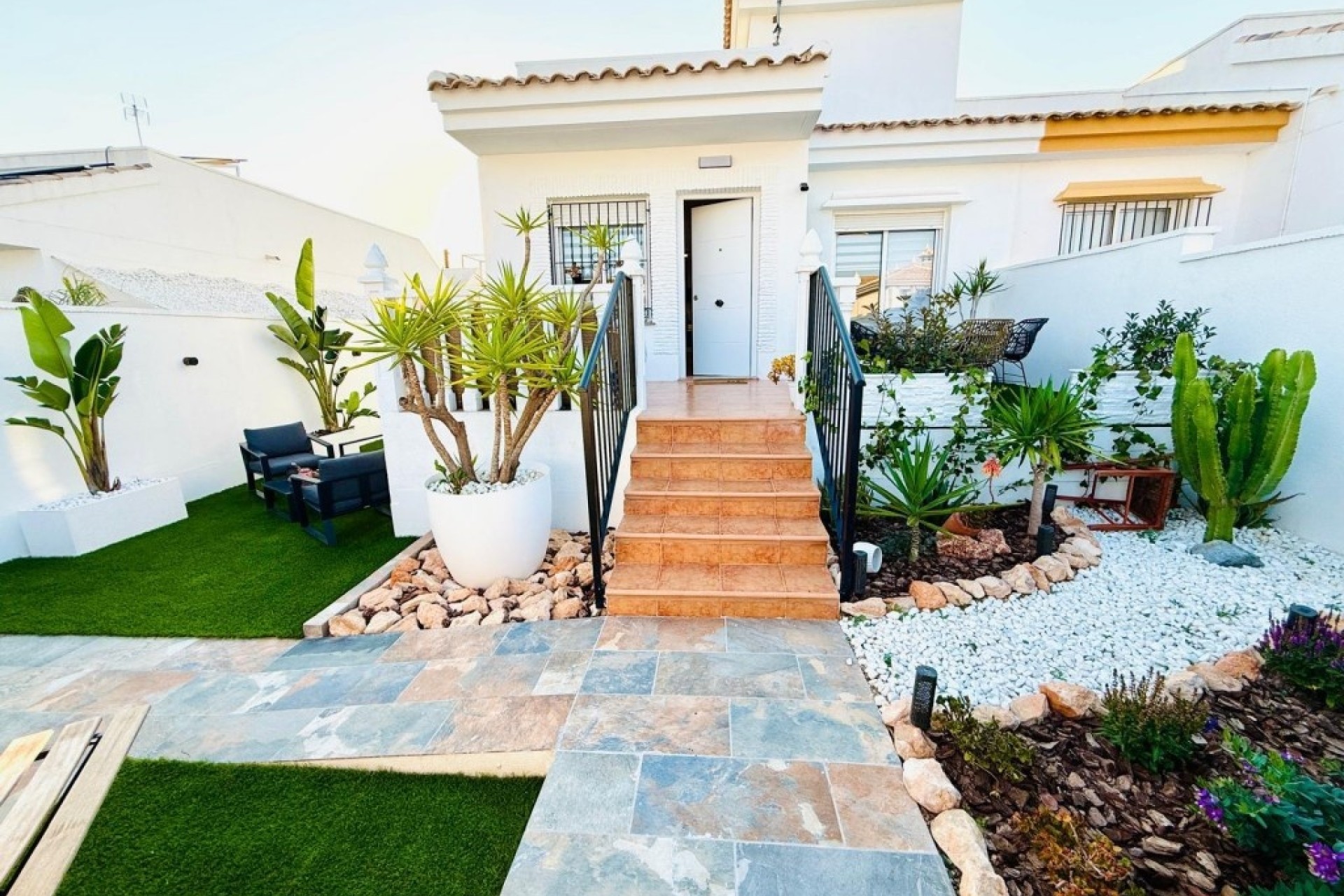 Venta - Chalet Independiente -
Sucina - Inland
