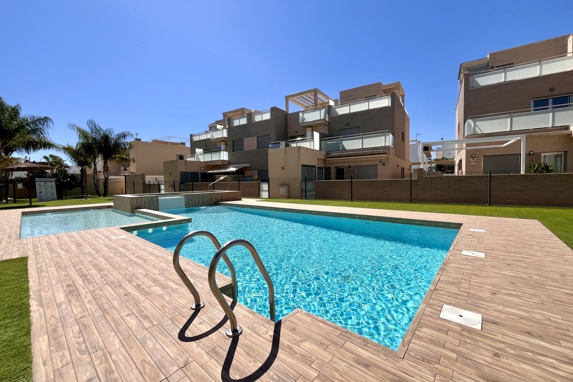 Venta - Chalet Independiente -
Torre de la Horadada - Costa Blanca