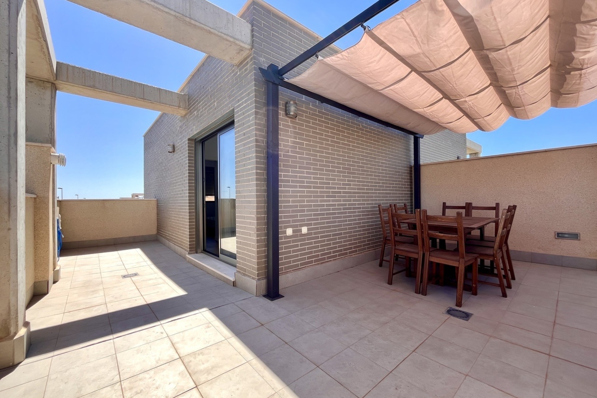 Venta - Chalet Independiente -
Torre de la Horadada - Costa Blanca
