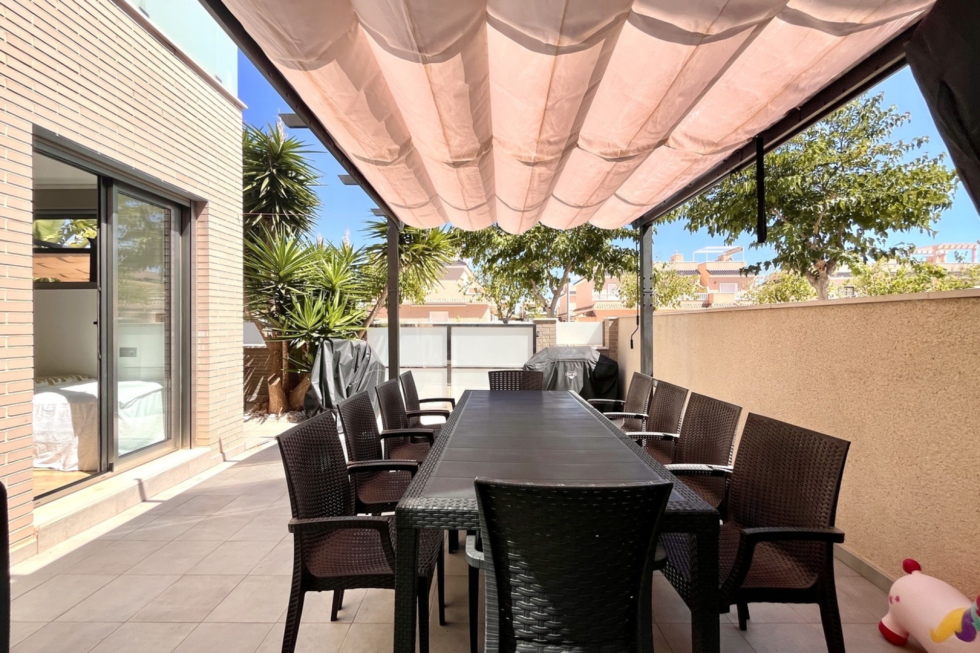 Venta - Chalet Independiente -
Torre de la Horadada - Costa Blanca