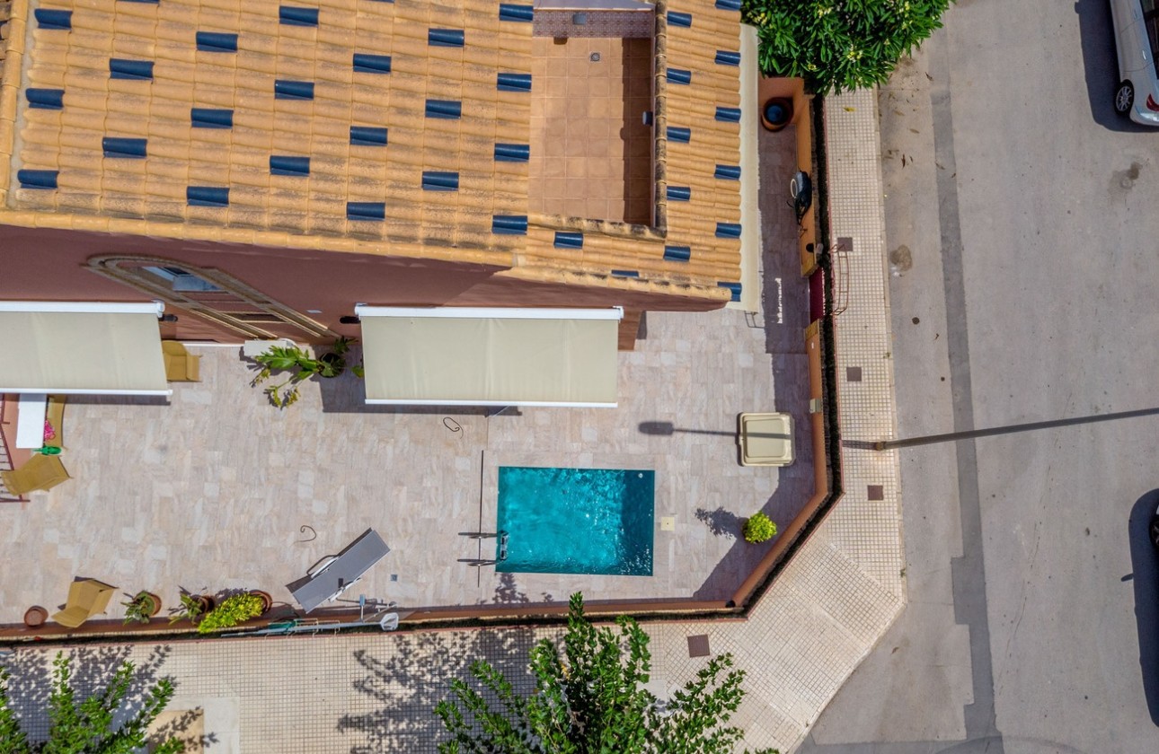 Venta - Chalet Independiente -
Torre de la Horadada - Costa Blanca