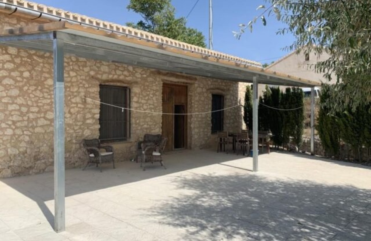 Venta - Chalet Independiente -
Torre del Rico - Torre Del Rico