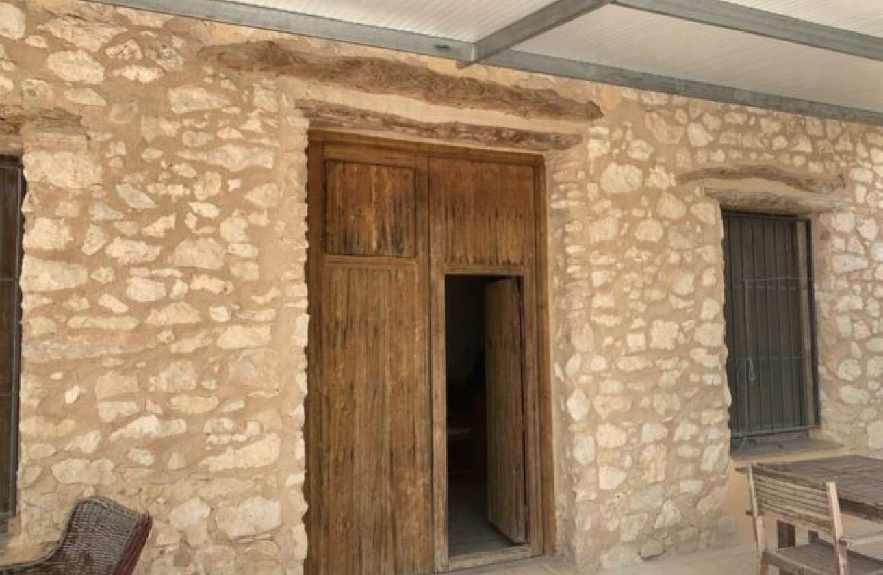 Venta - Chalet Independiente -
Torre del Rico - Torre Del Rico