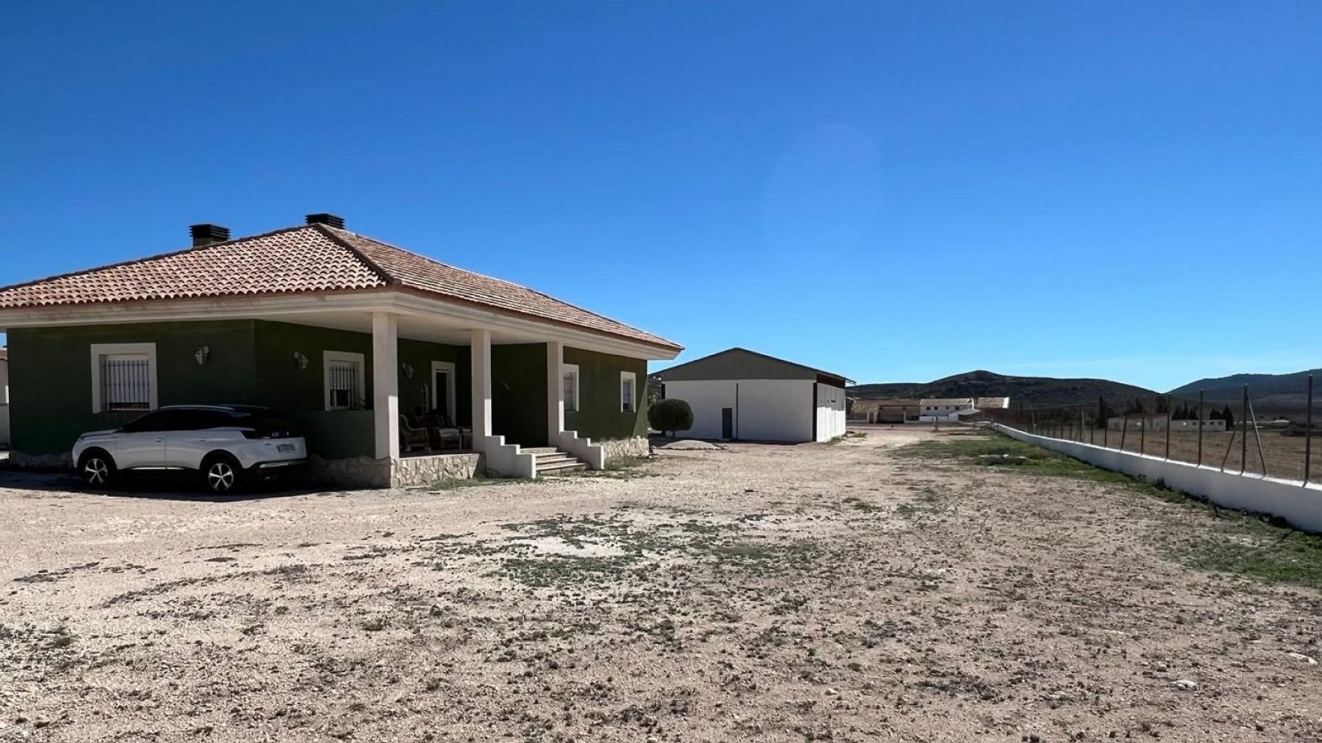 Venta - Chalet Independiente -
Torre del Rico - Torre Del Rico