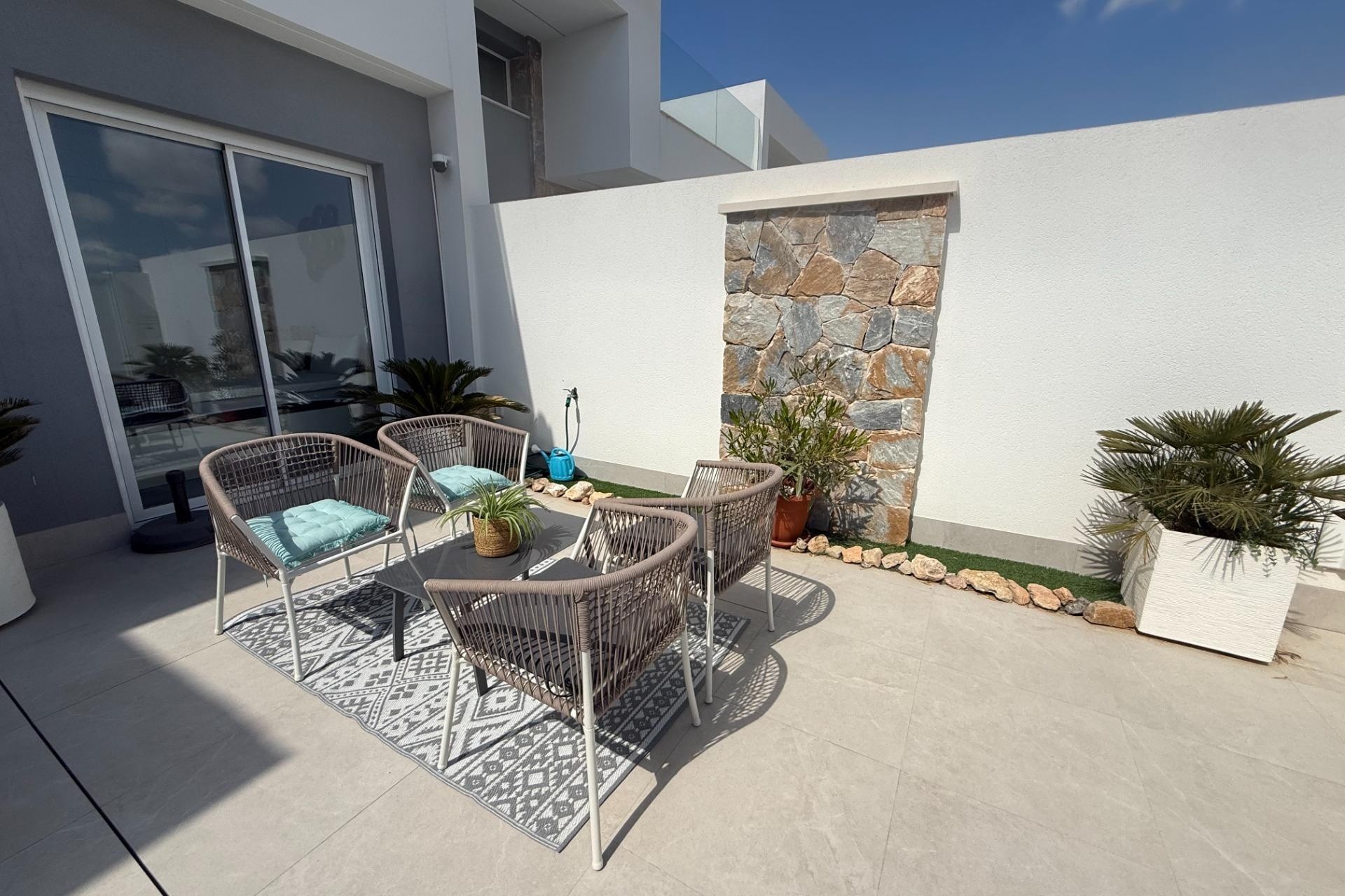 Venta - Chalet Independiente -
Torre Pacheco - Balsicas