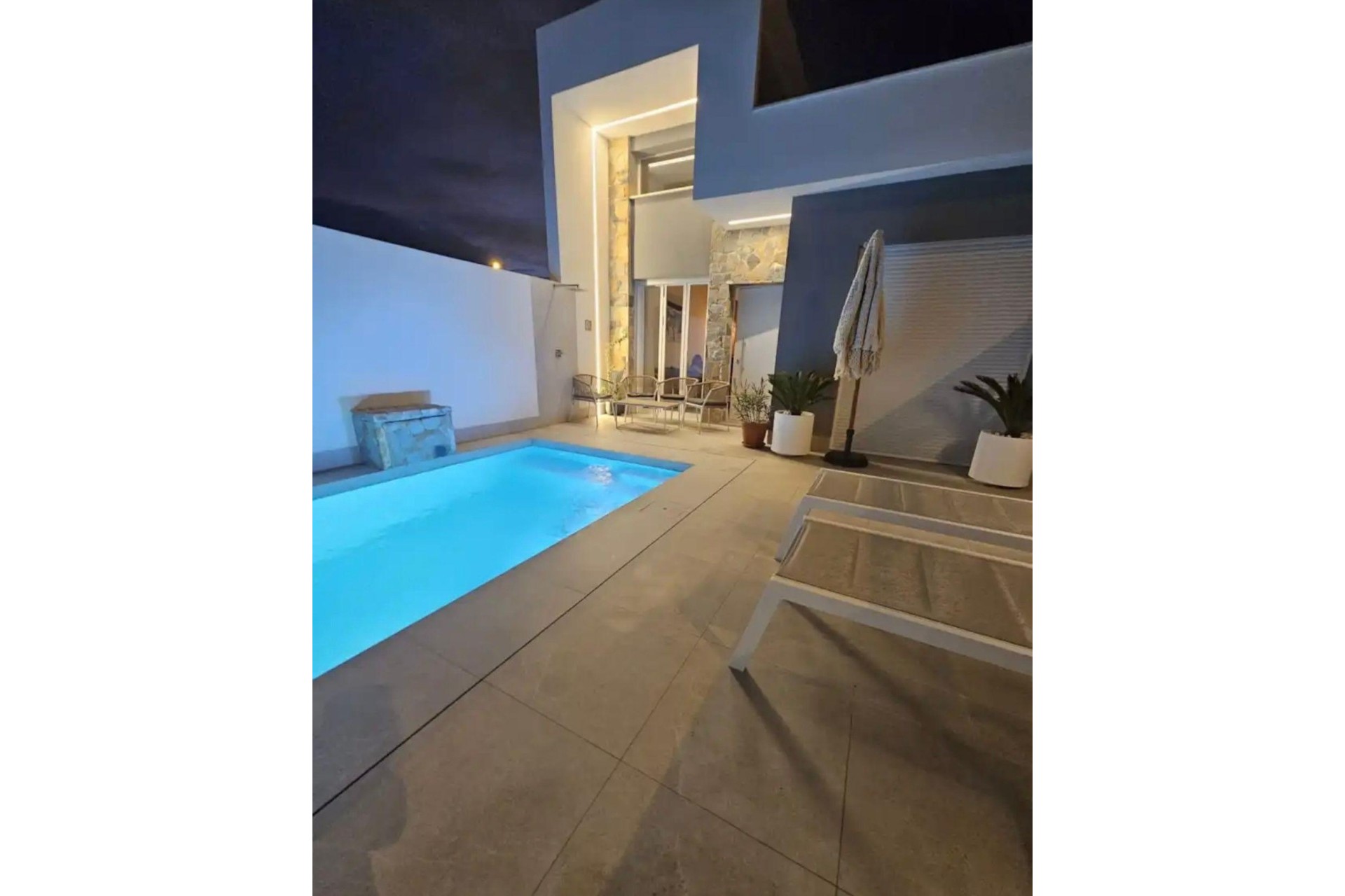 Venta - Chalet Independiente -
Torre Pacheco - Balsicas