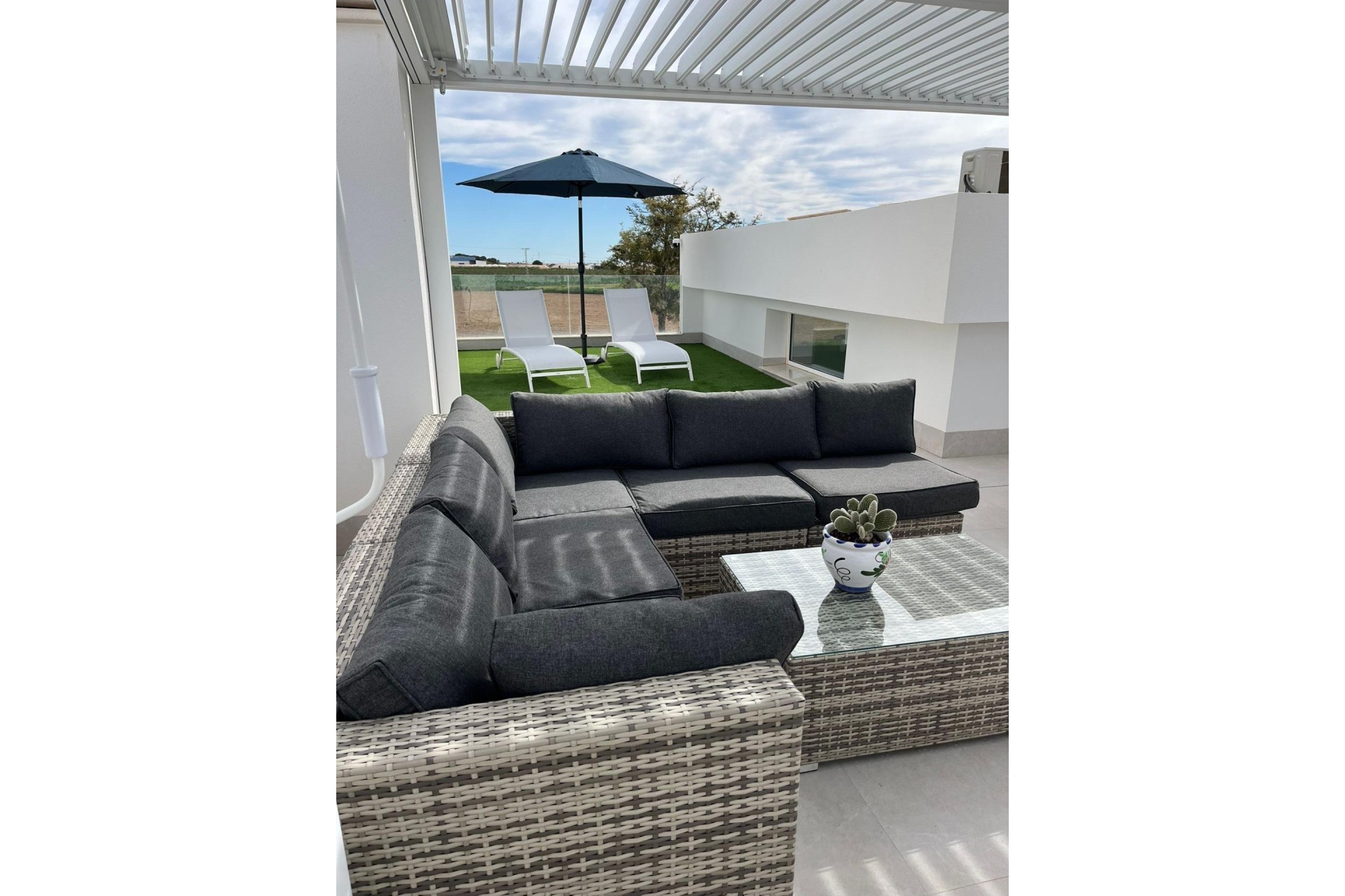Venta - Chalet Independiente -
Torre Pacheco - Balsicas