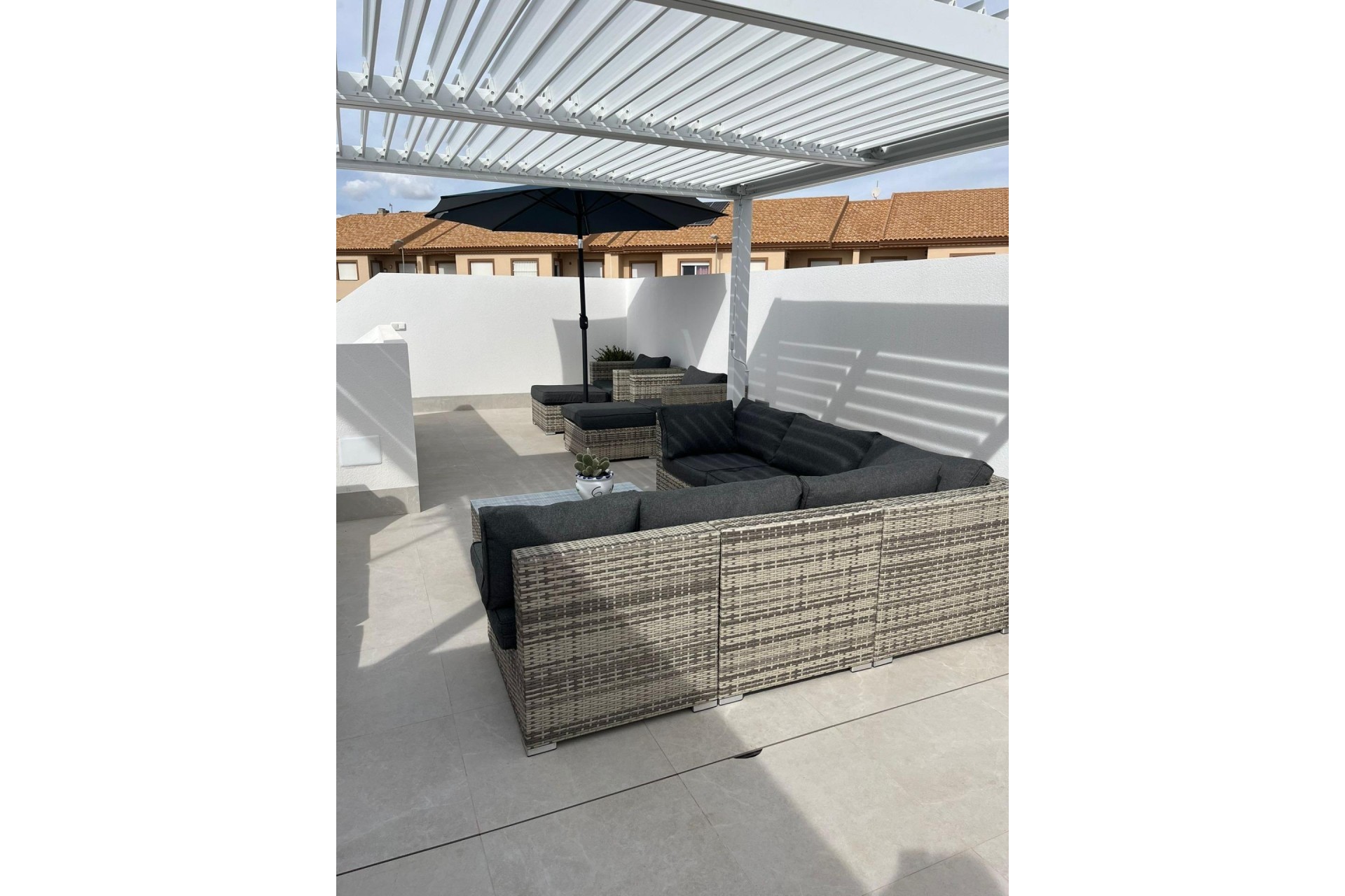 Venta - Chalet Independiente -
Torre Pacheco - Balsicas