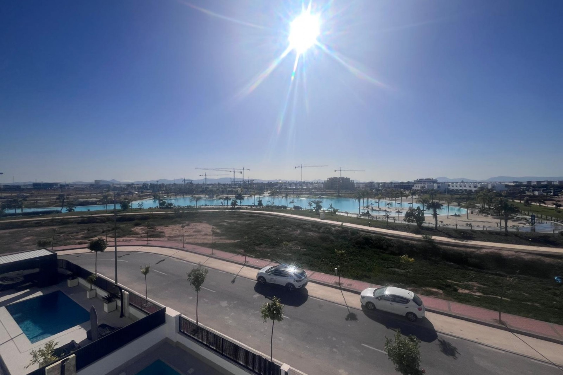 Venta - Chalet Independiente -
Torre Pacheco - Inland