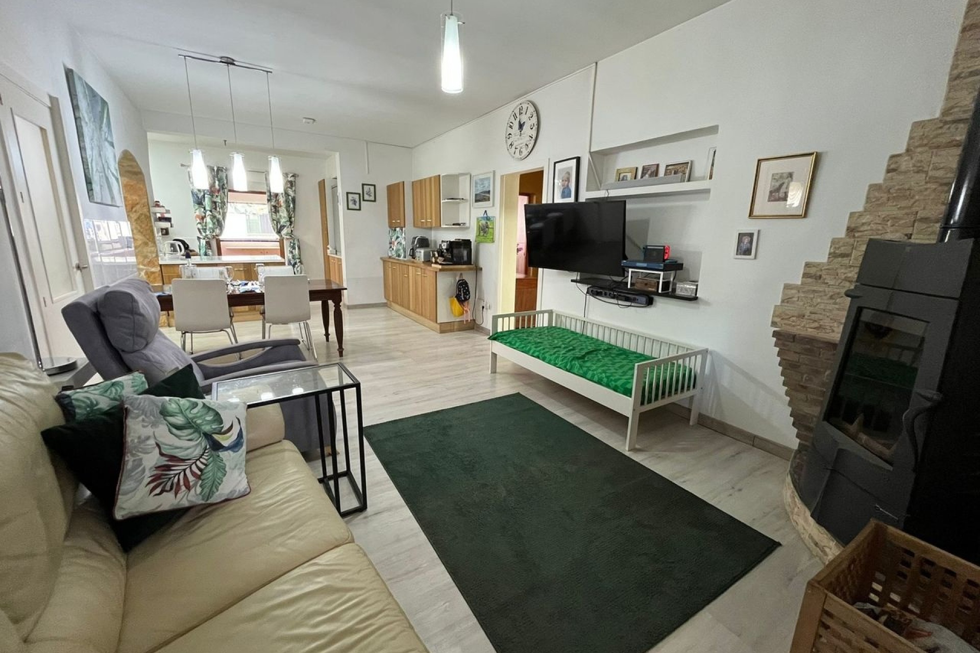 Venta - Chalet Independiente -
Torre Pacheco - Inland
